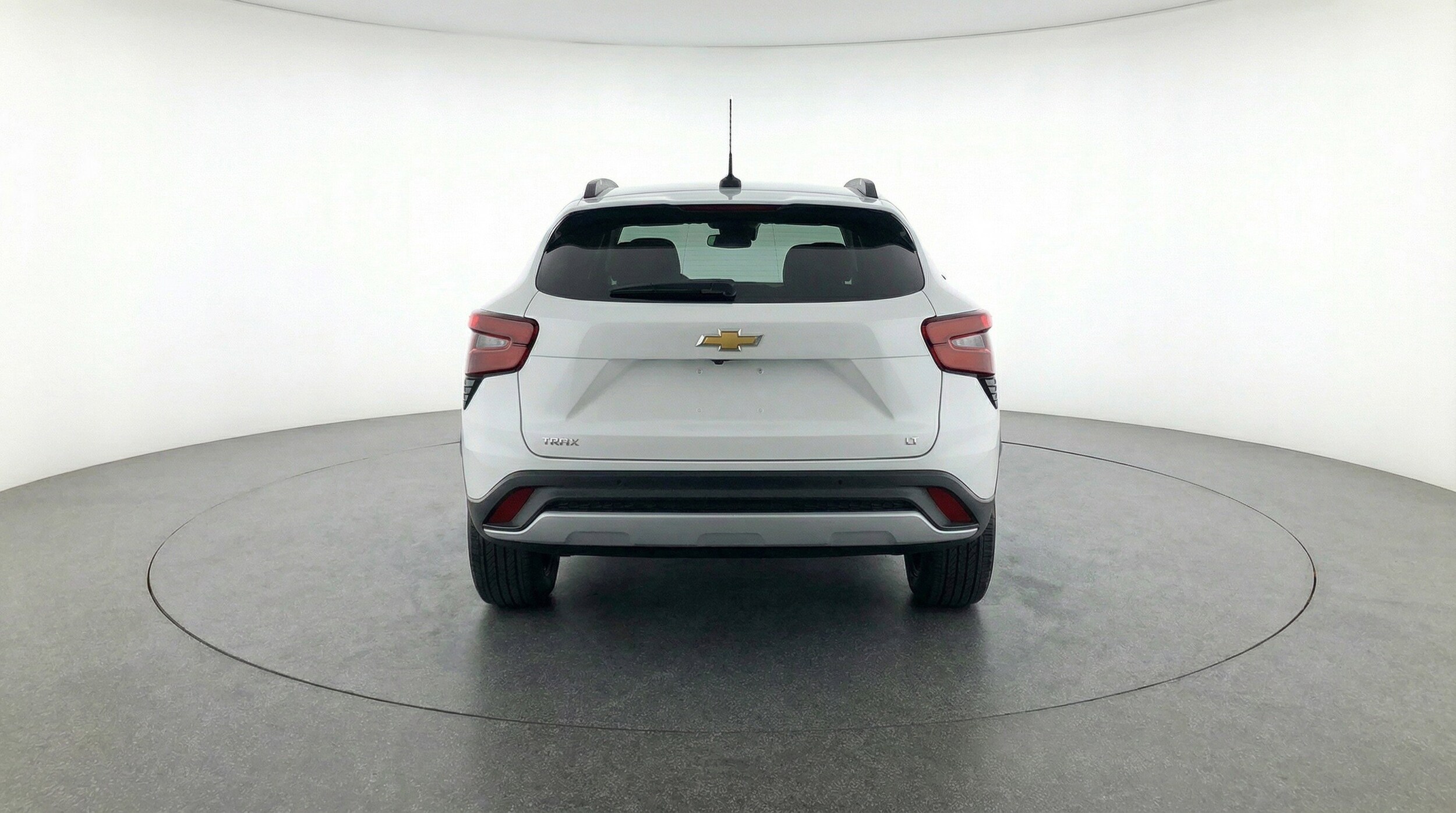 Thumbnail: 2025 Chevrolet Trax - 7