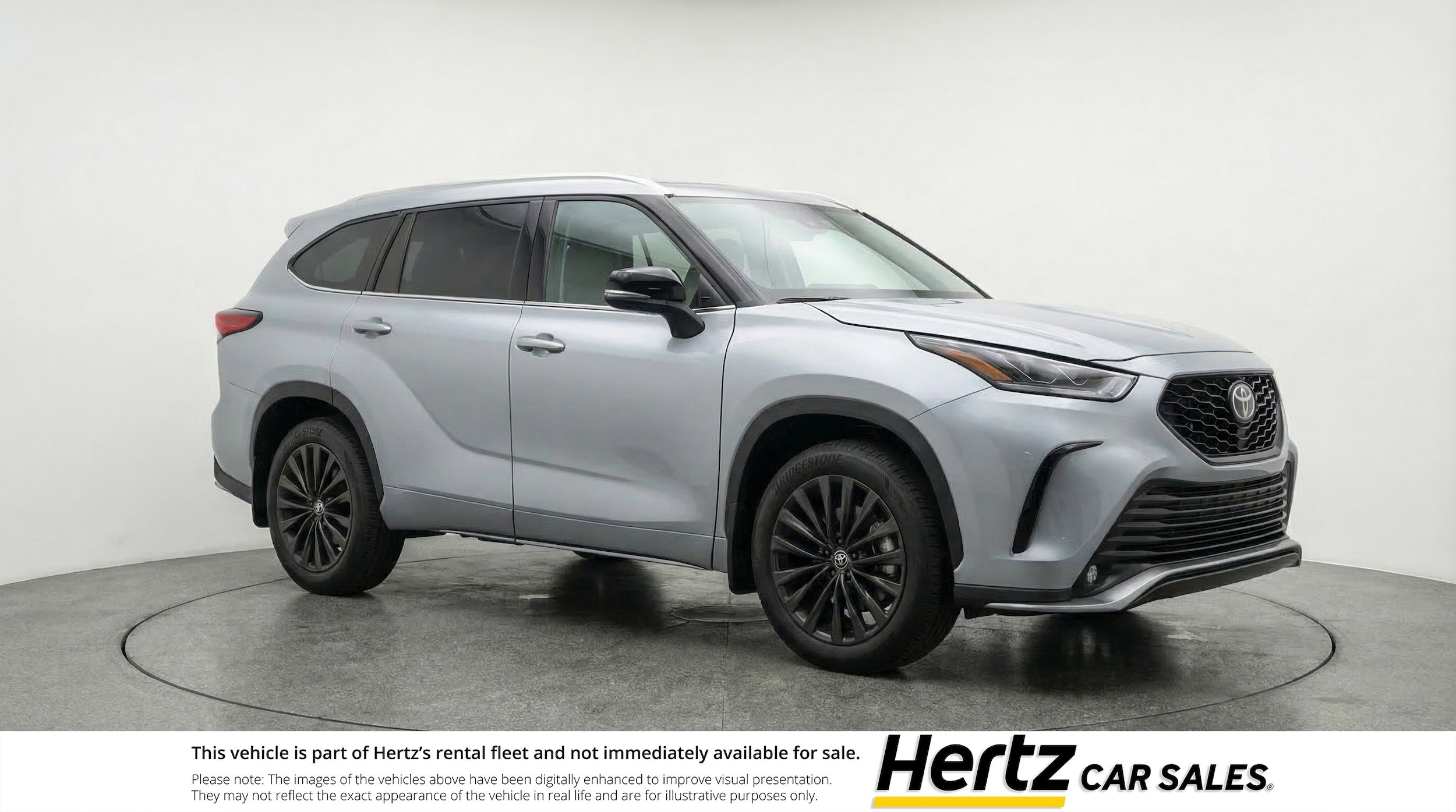 Thumbnail: 2025 Toyota Highlander - 1