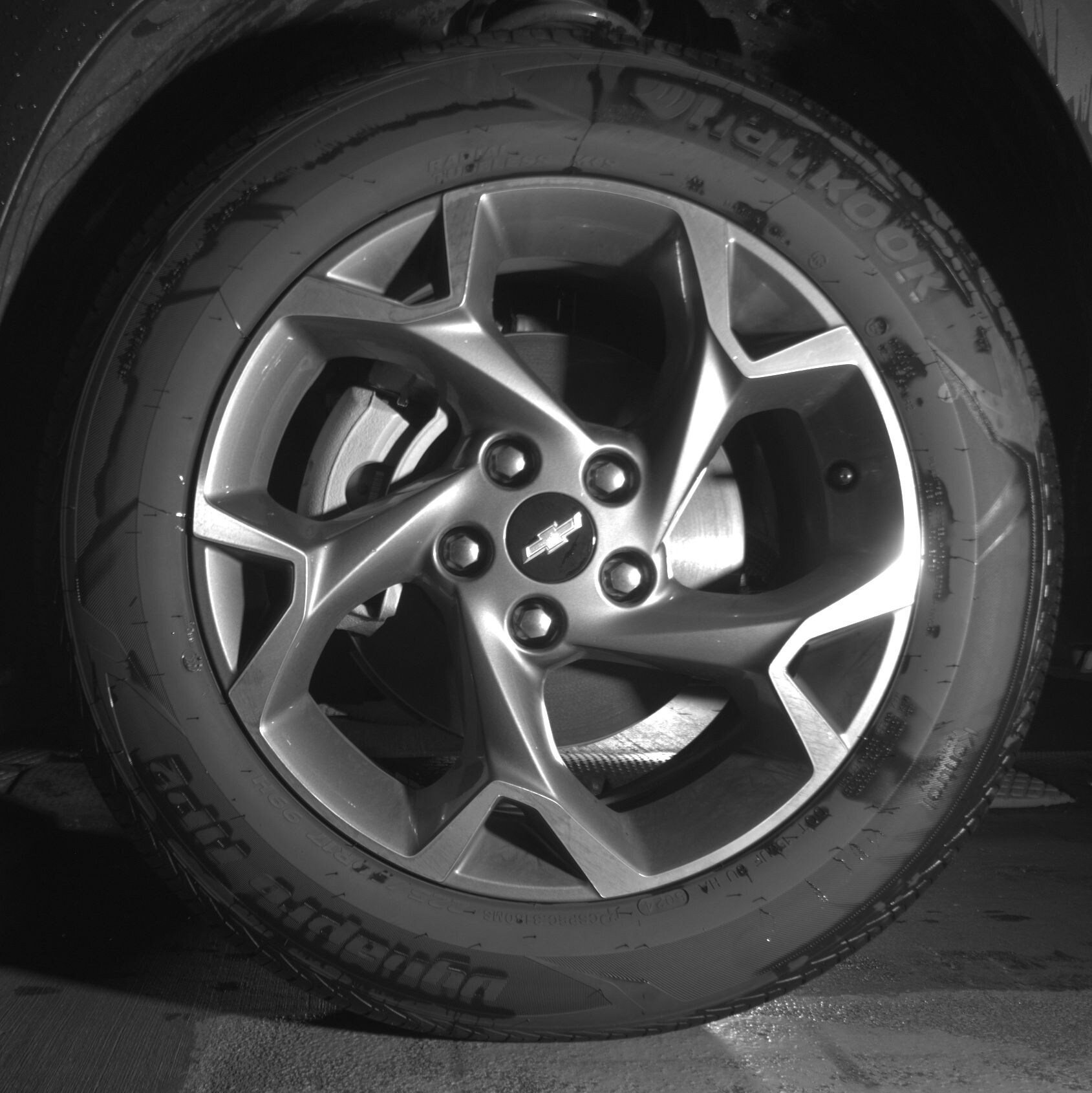 Thumbnail: 2025 Chevrolet Trax - 9