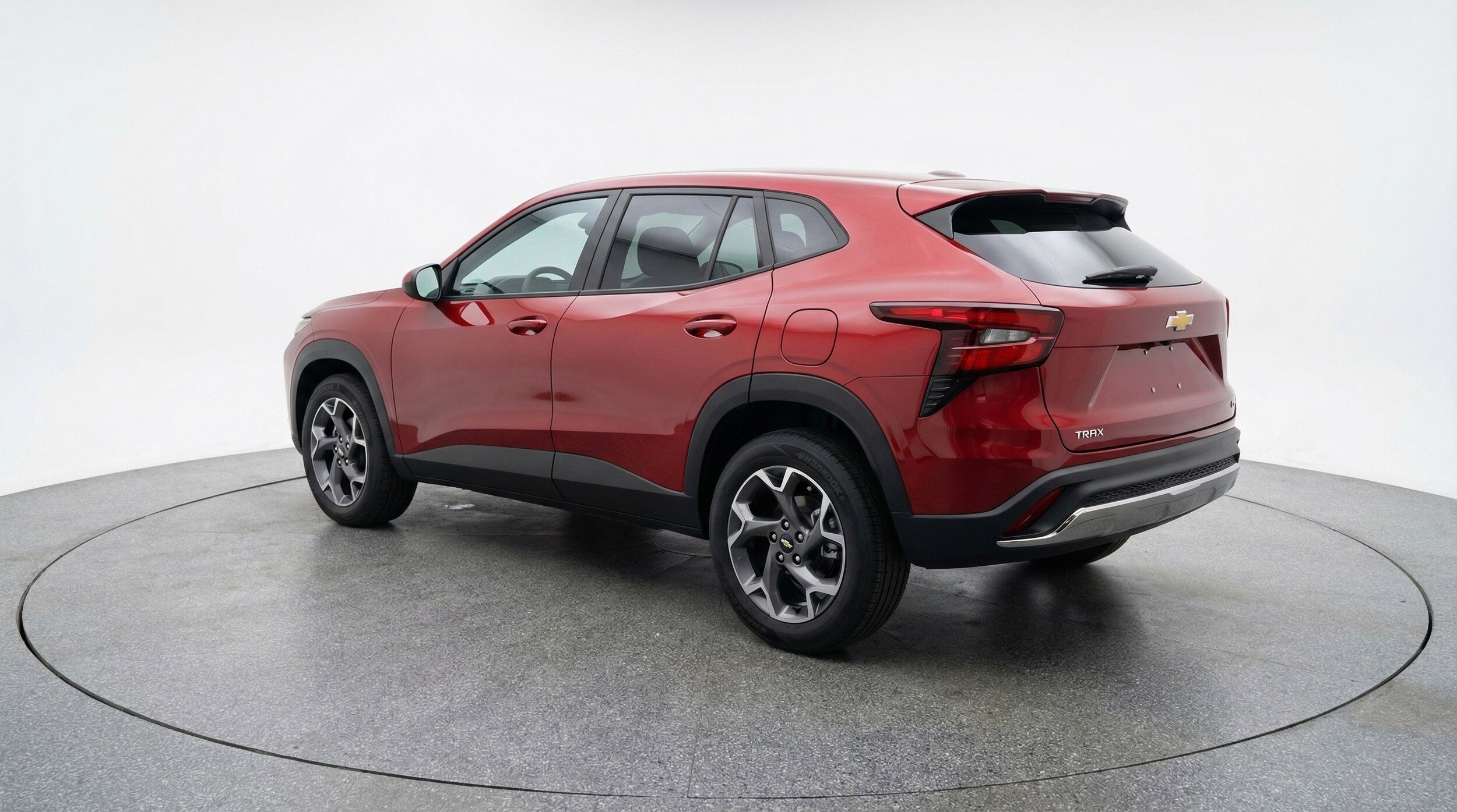 Thumbnail: 2025 Chevrolet Trax - 6