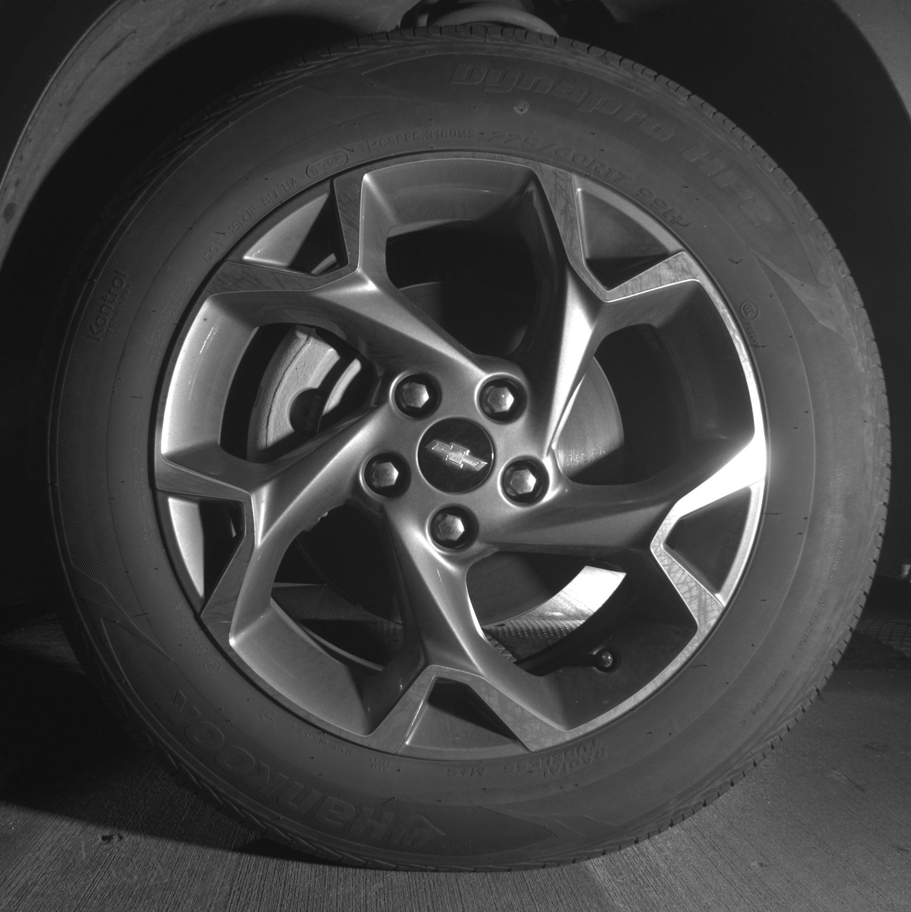 Thumbnail: 2025 Chevrolet Trax - 12