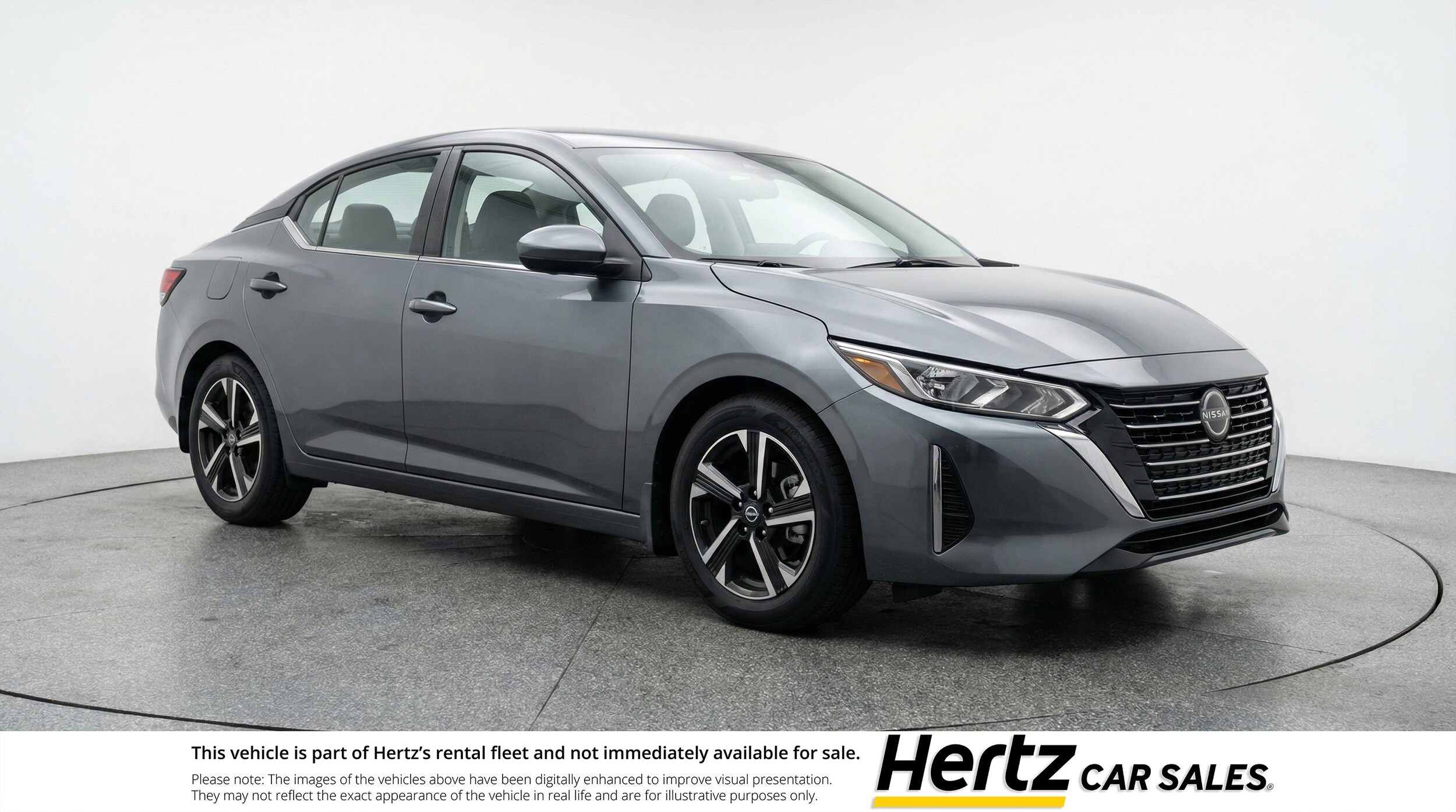 Thumbnail: 2025 Nissan Sentra - 1