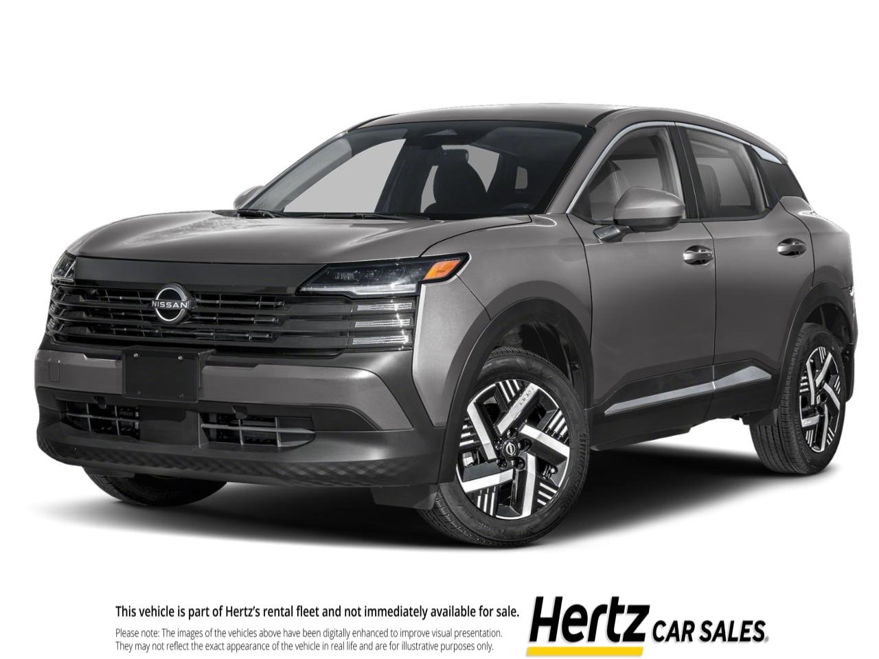 Thumbnail: 2025 Nissan Kicks - 1