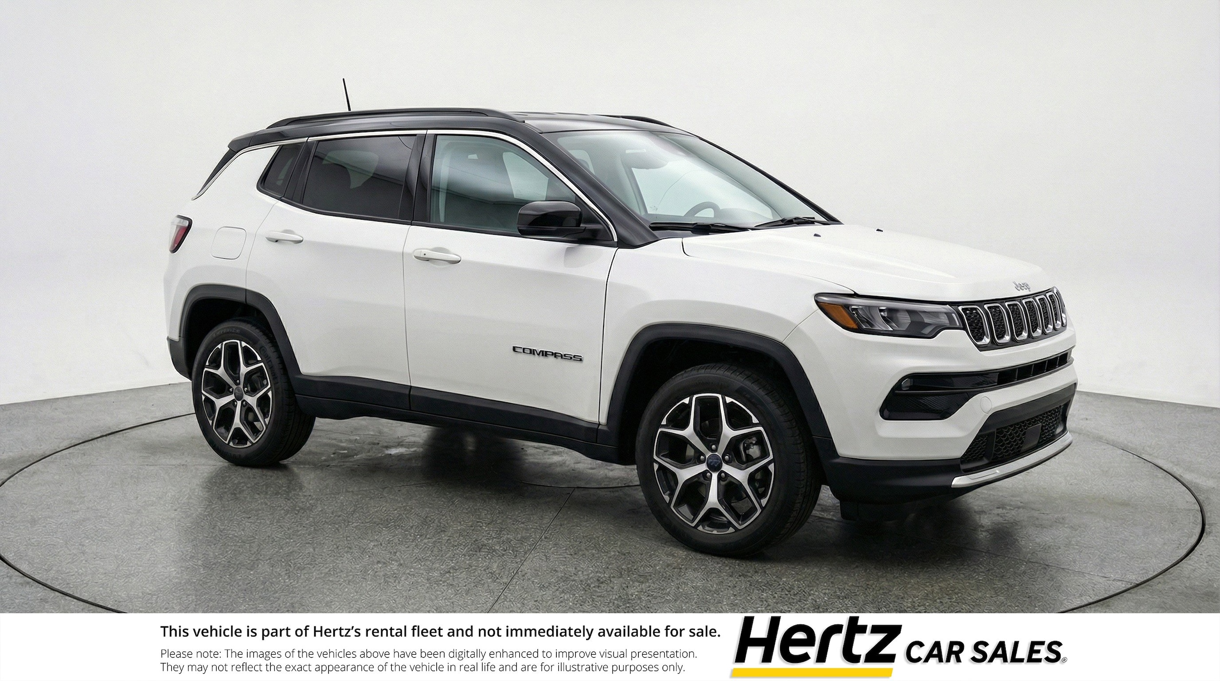 Thumbnail: 2025 Jeep Compass - 1