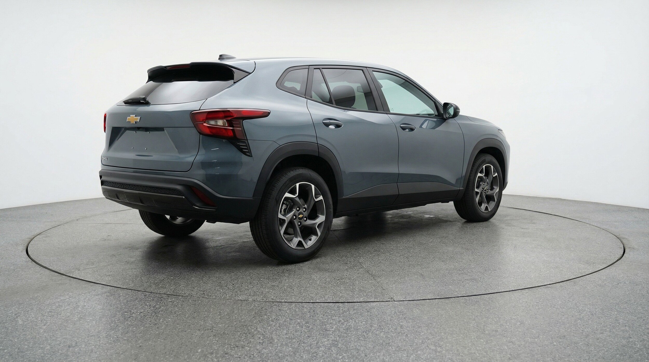 Thumbnail: 2025 Chevrolet Trax - 9