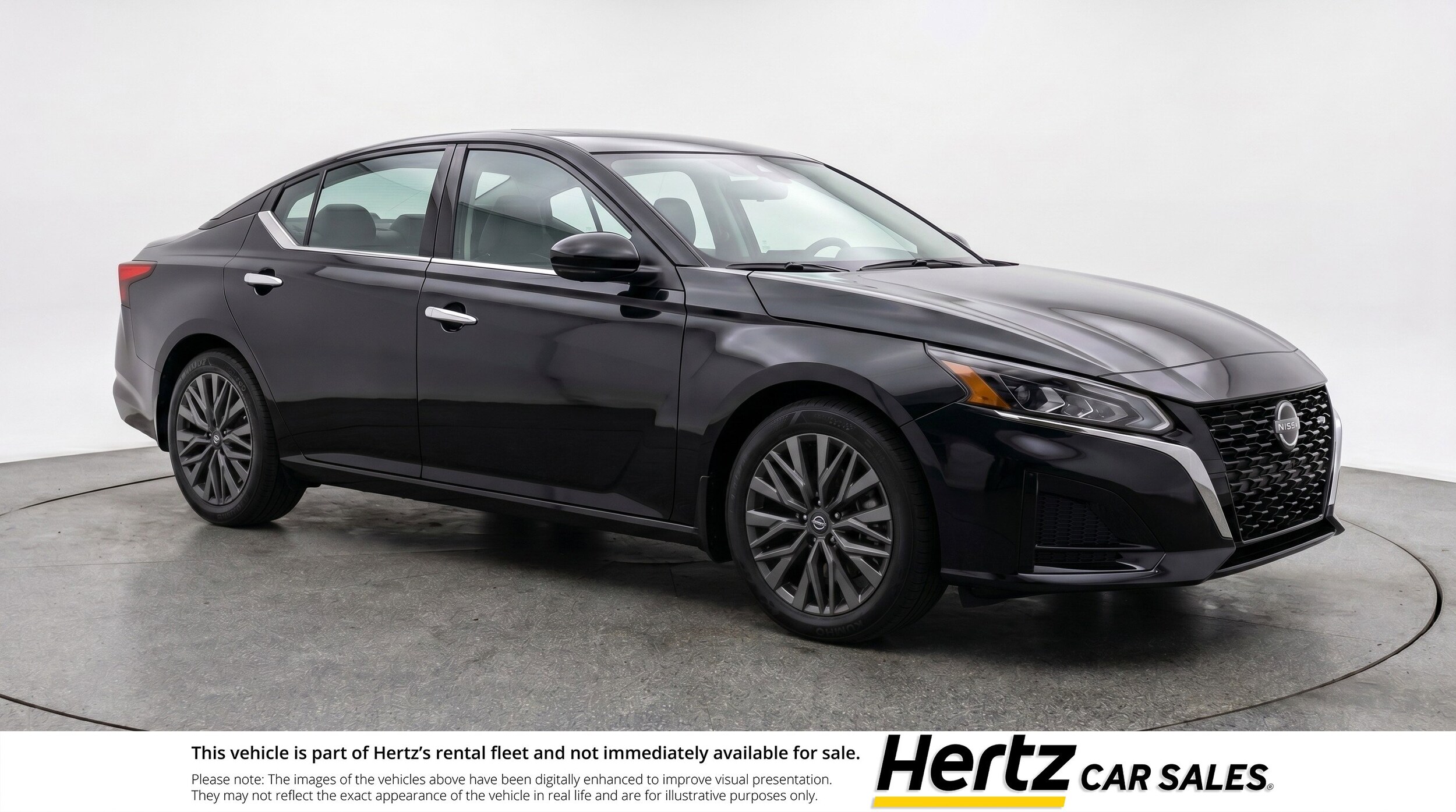 Thumbnail: 2025 Nissan Altima - 1