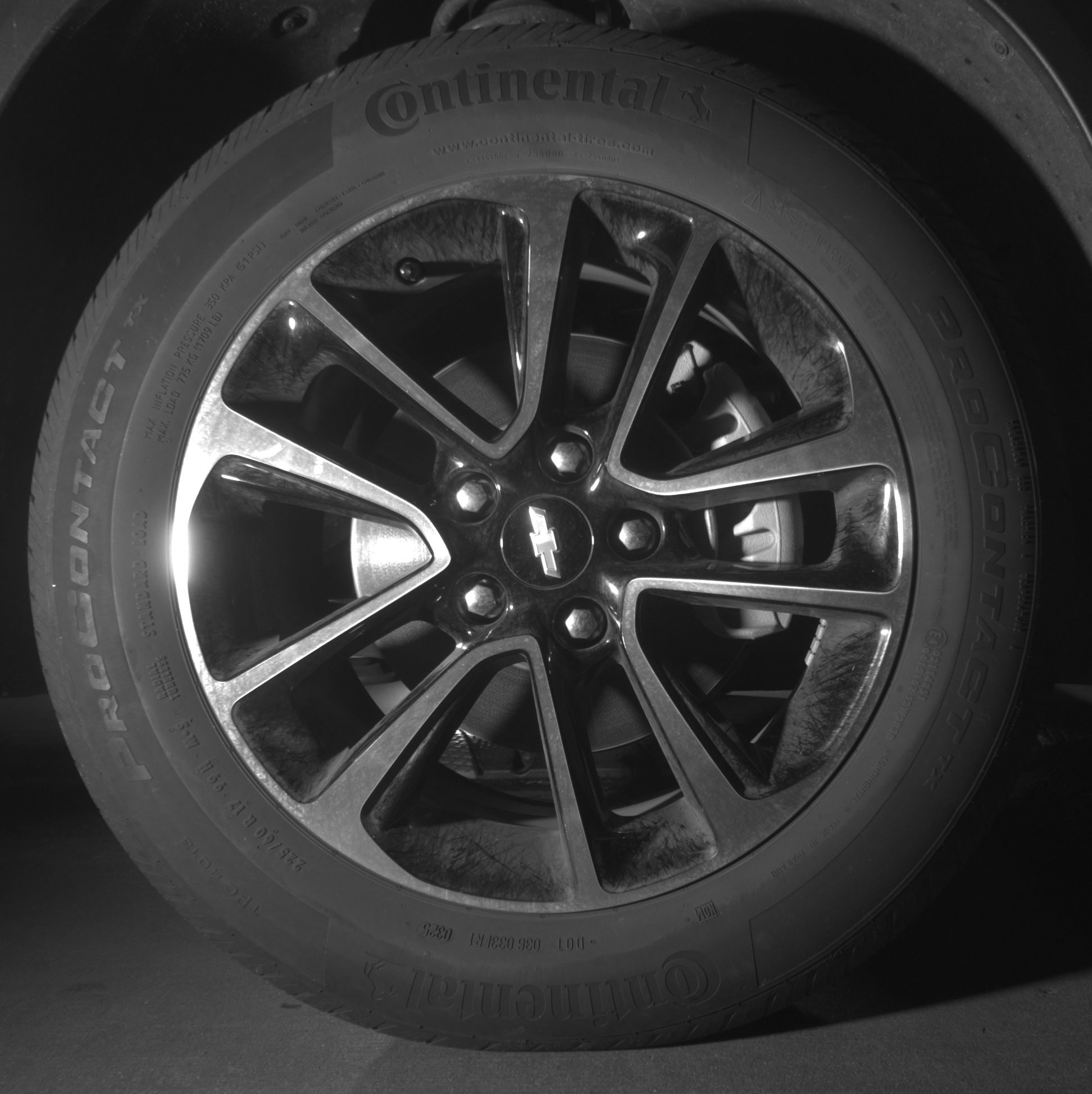 Thumbnail: 2025 Chevrolet TrailBlazer - 10