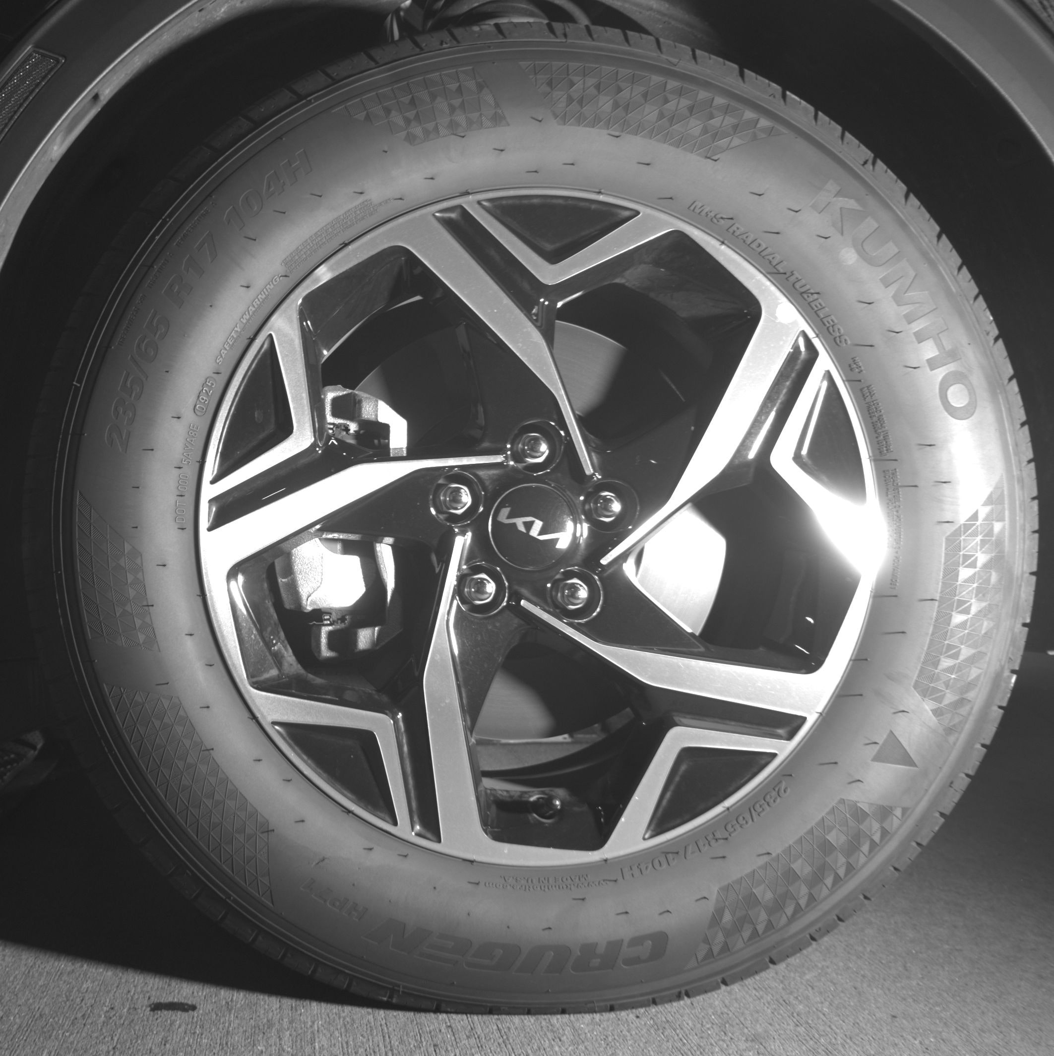 Thumbnail: 2025 Kia Sportage - 9