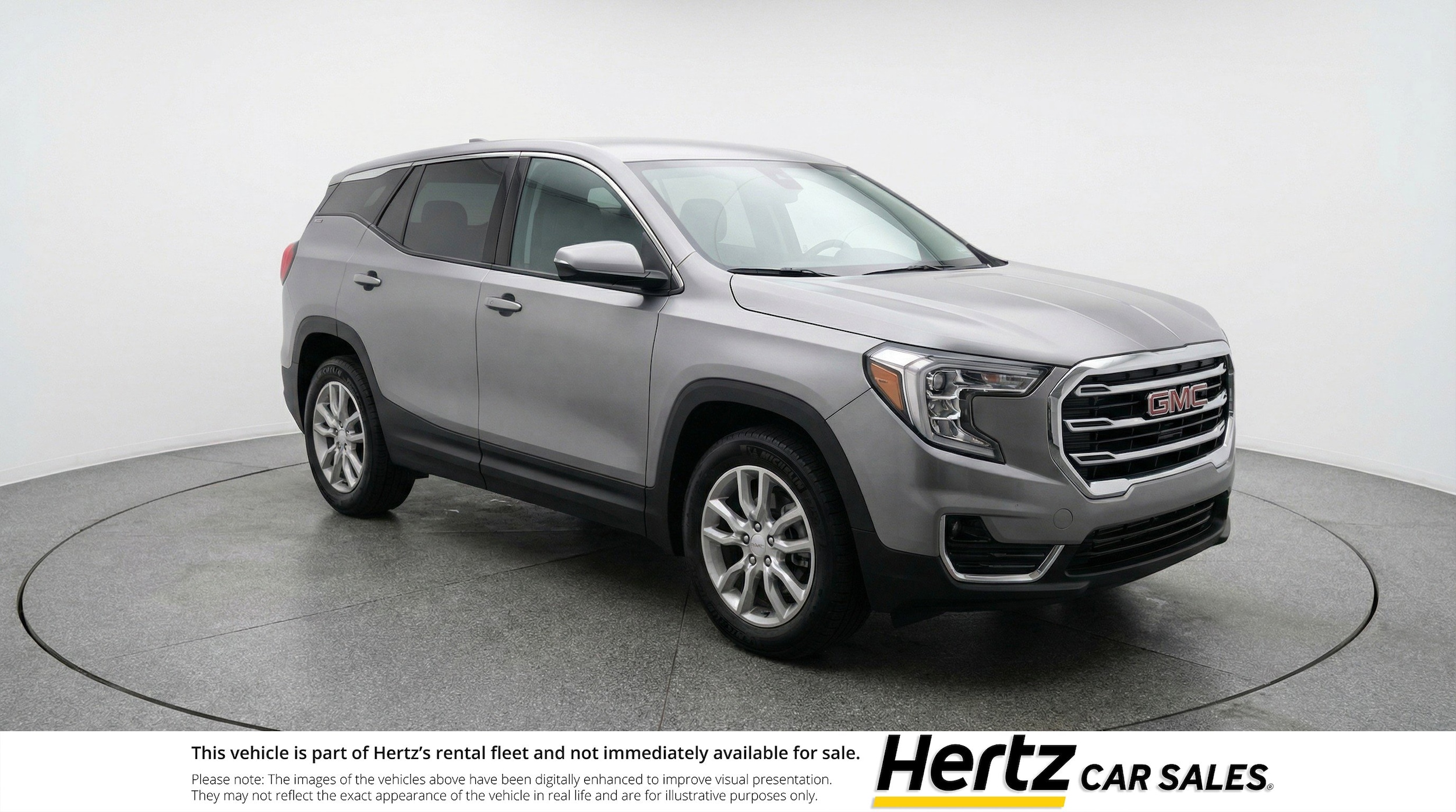 Thumbnail: 2024 GMC Terrain - 1