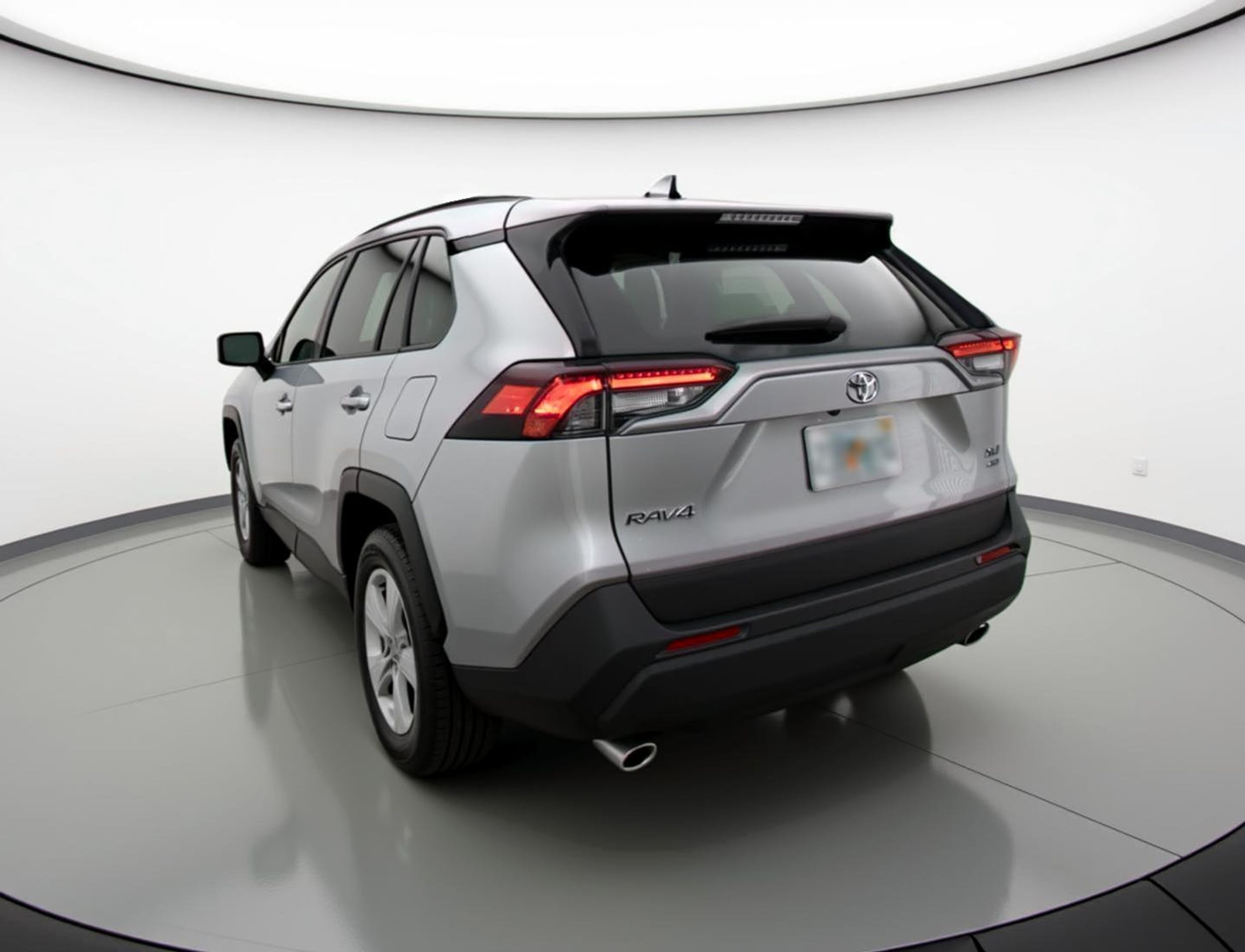 Thumbnail: 2025 Toyota RAV4 - 5