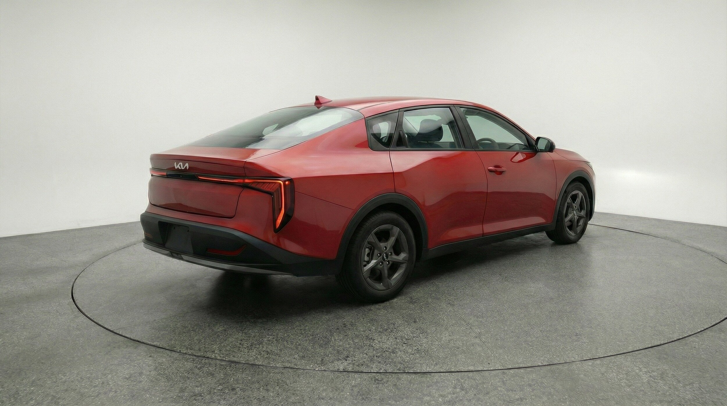 Thumbnail: 2025 Kia K4 - 9