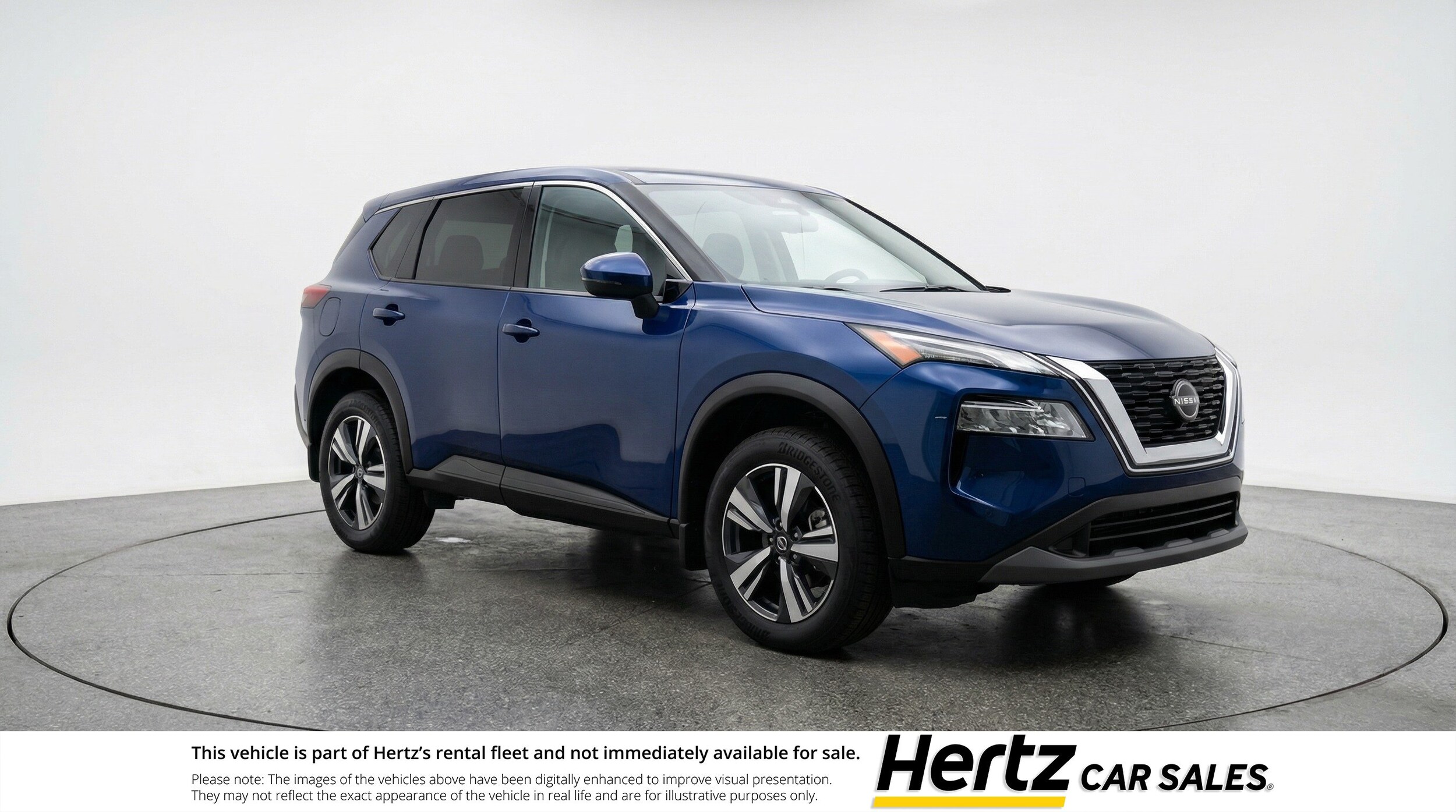 Thumbnail: 2026 Nissan Rogue - 1