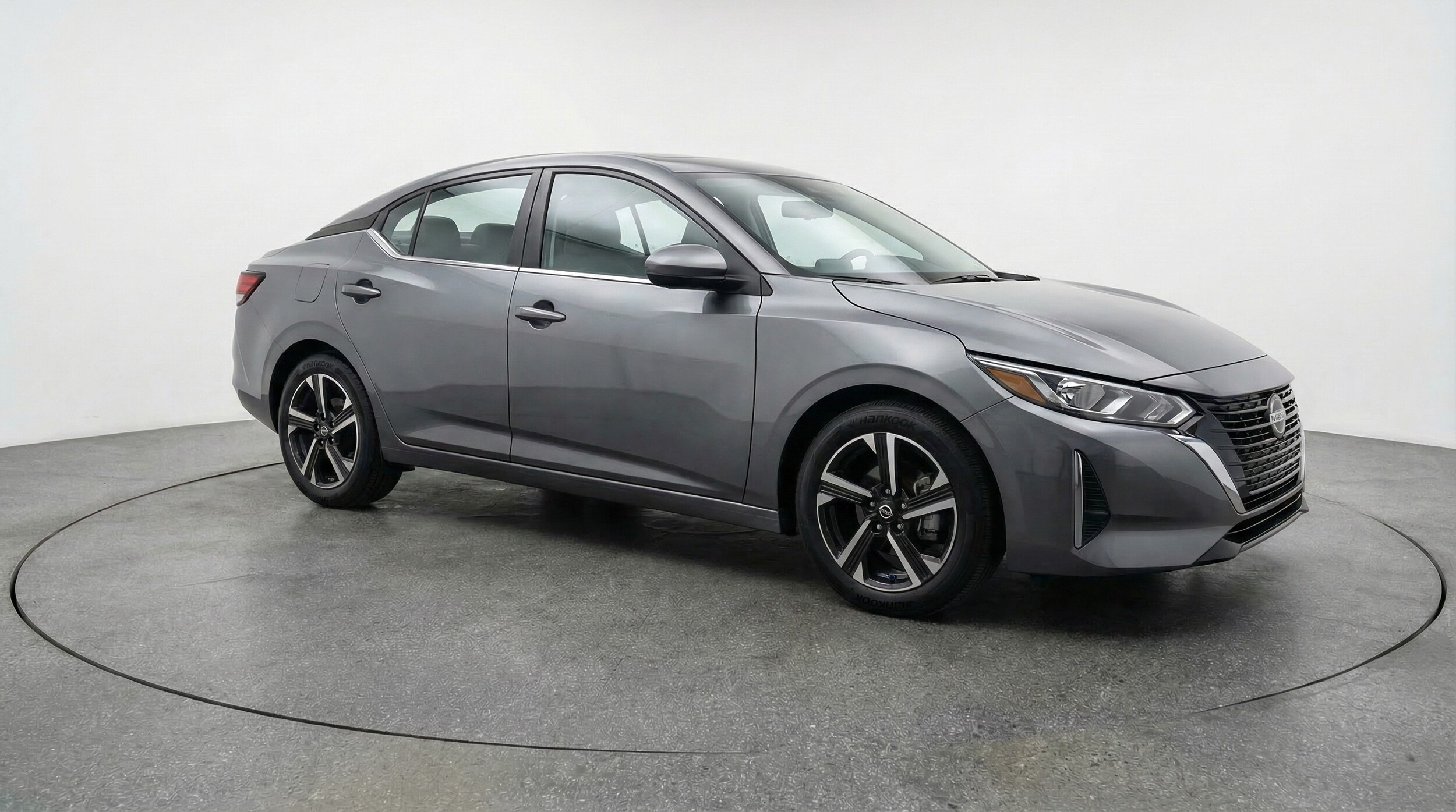 Thumbnail: 2025 Nissan Sentra - 1