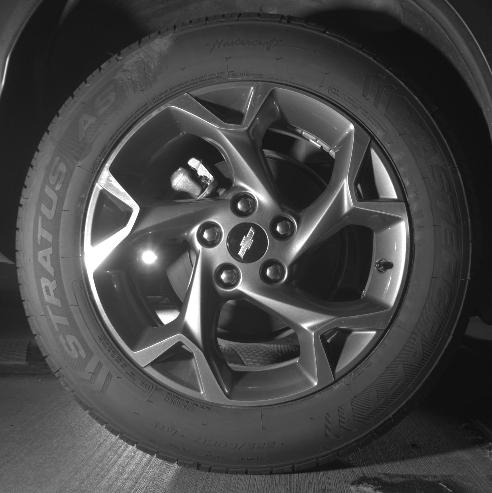 Thumbnail: 2025 Chevrolet Trax - 15