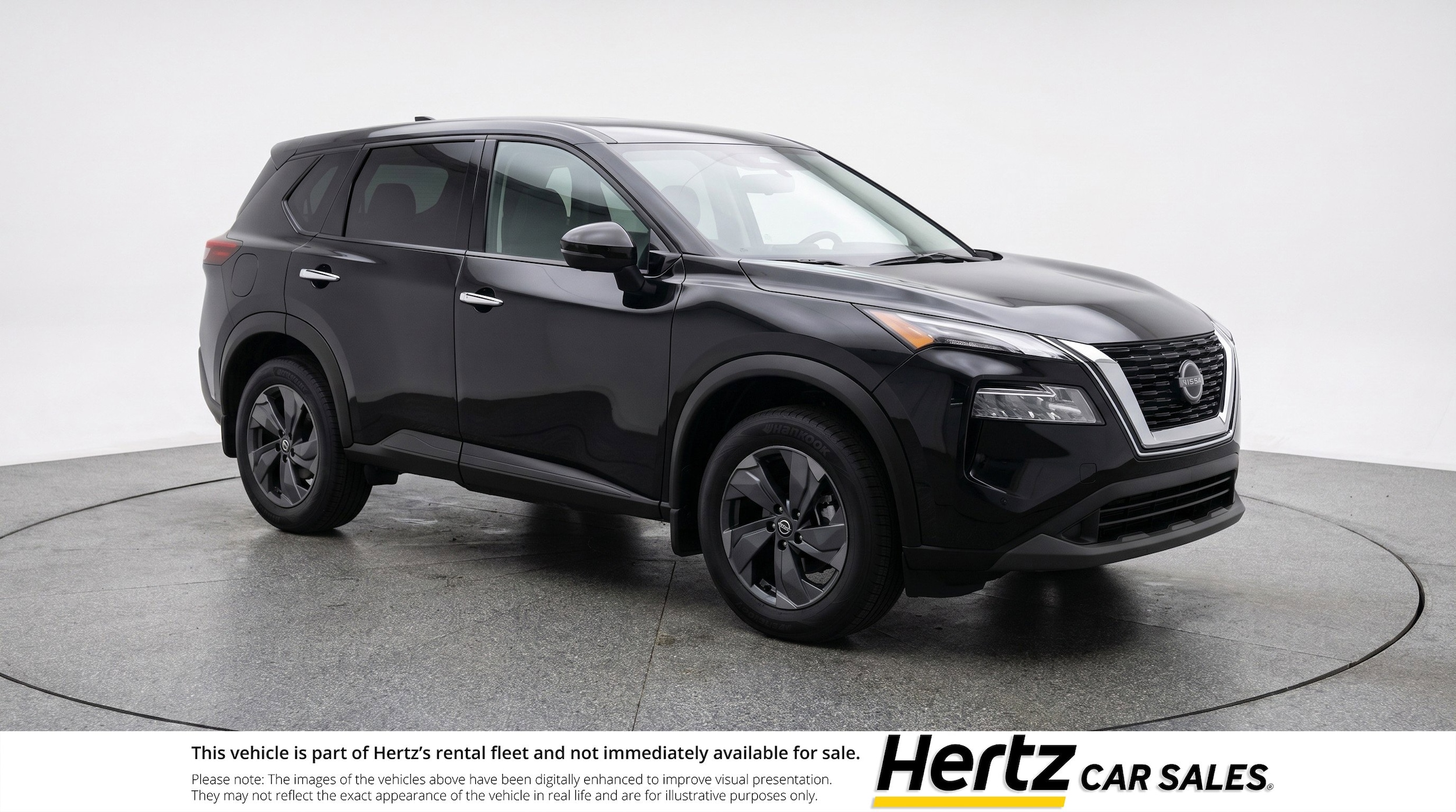 Thumbnail: 2025 Nissan Rogue - 1