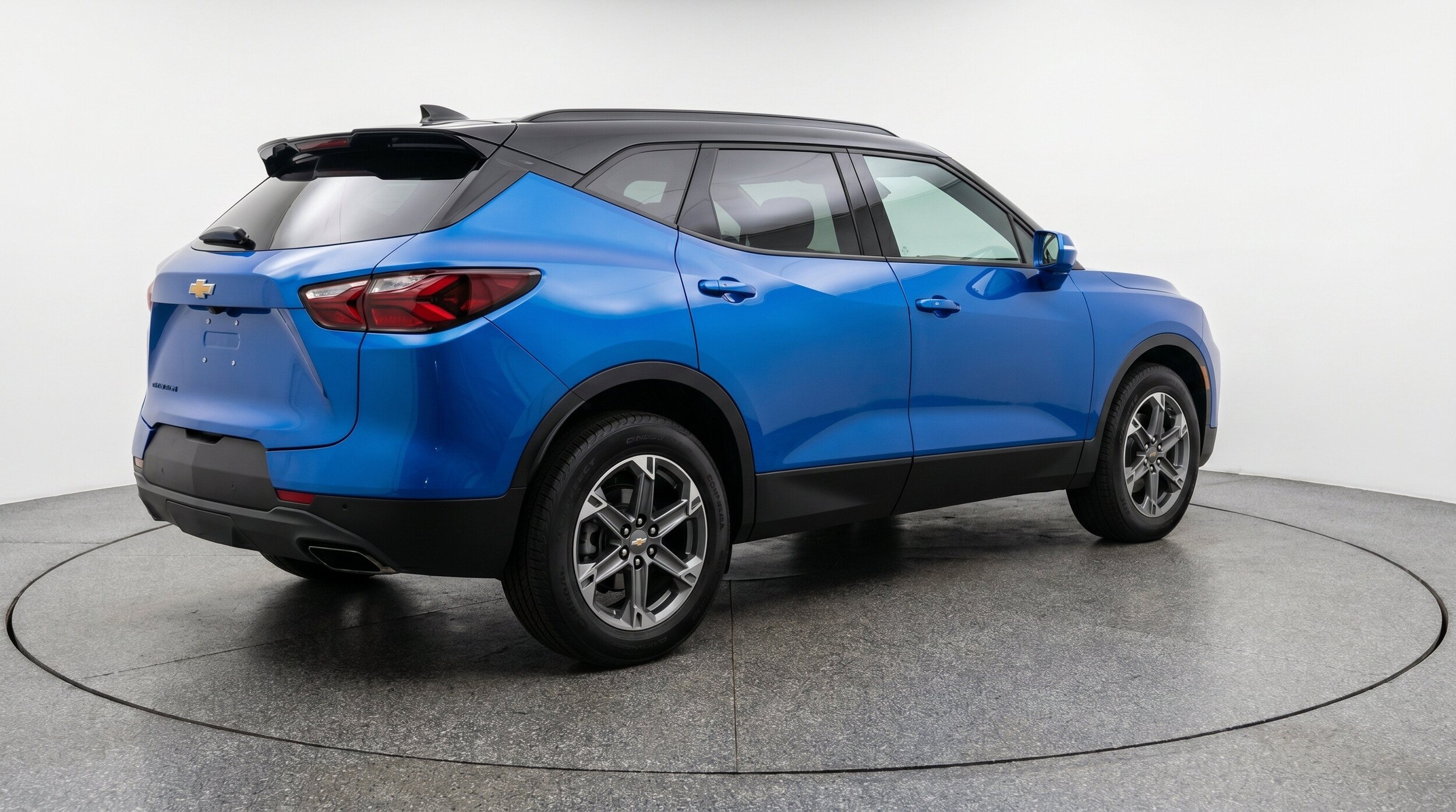 Thumbnail: 2026 Chevrolet Blazer - 9