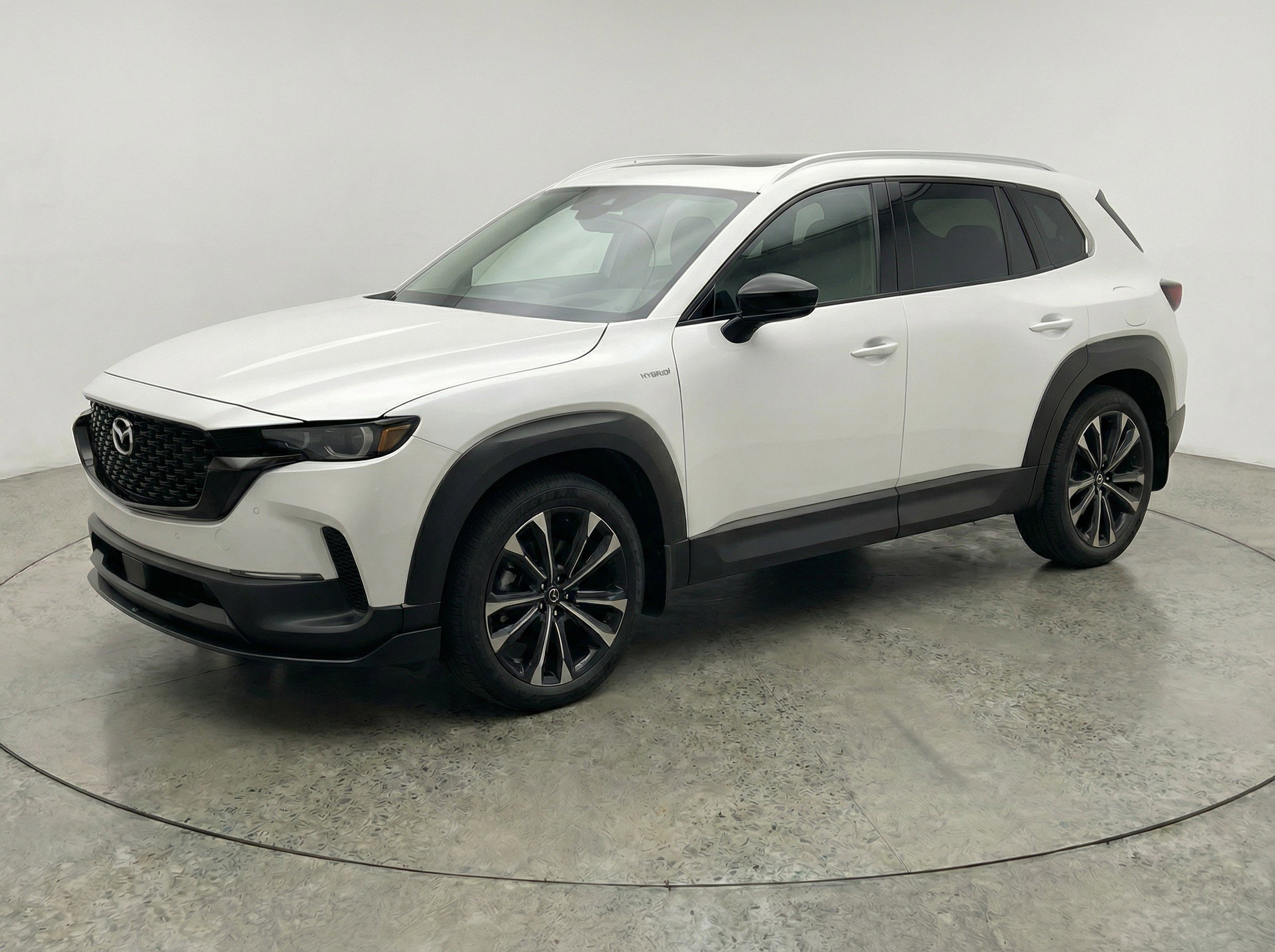Thumbnail: 2025 Mazda CX-50 - 3