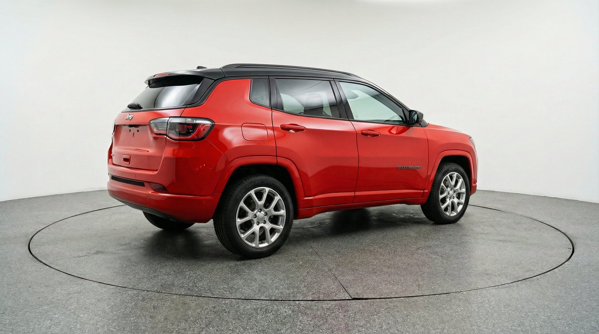 Thumbnail: 2025 Jeep Compass - 9