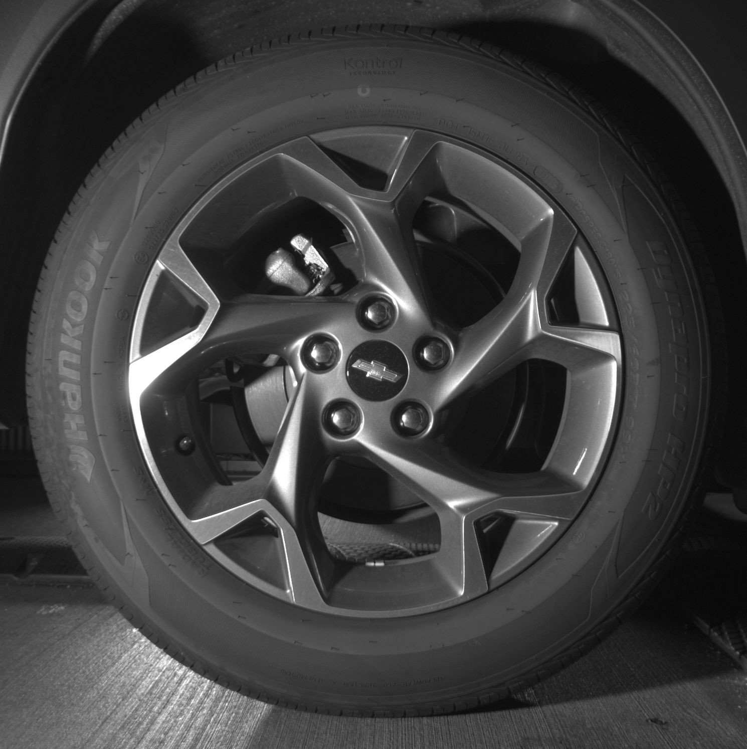 Thumbnail: 2025 Chevrolet Trax - 15