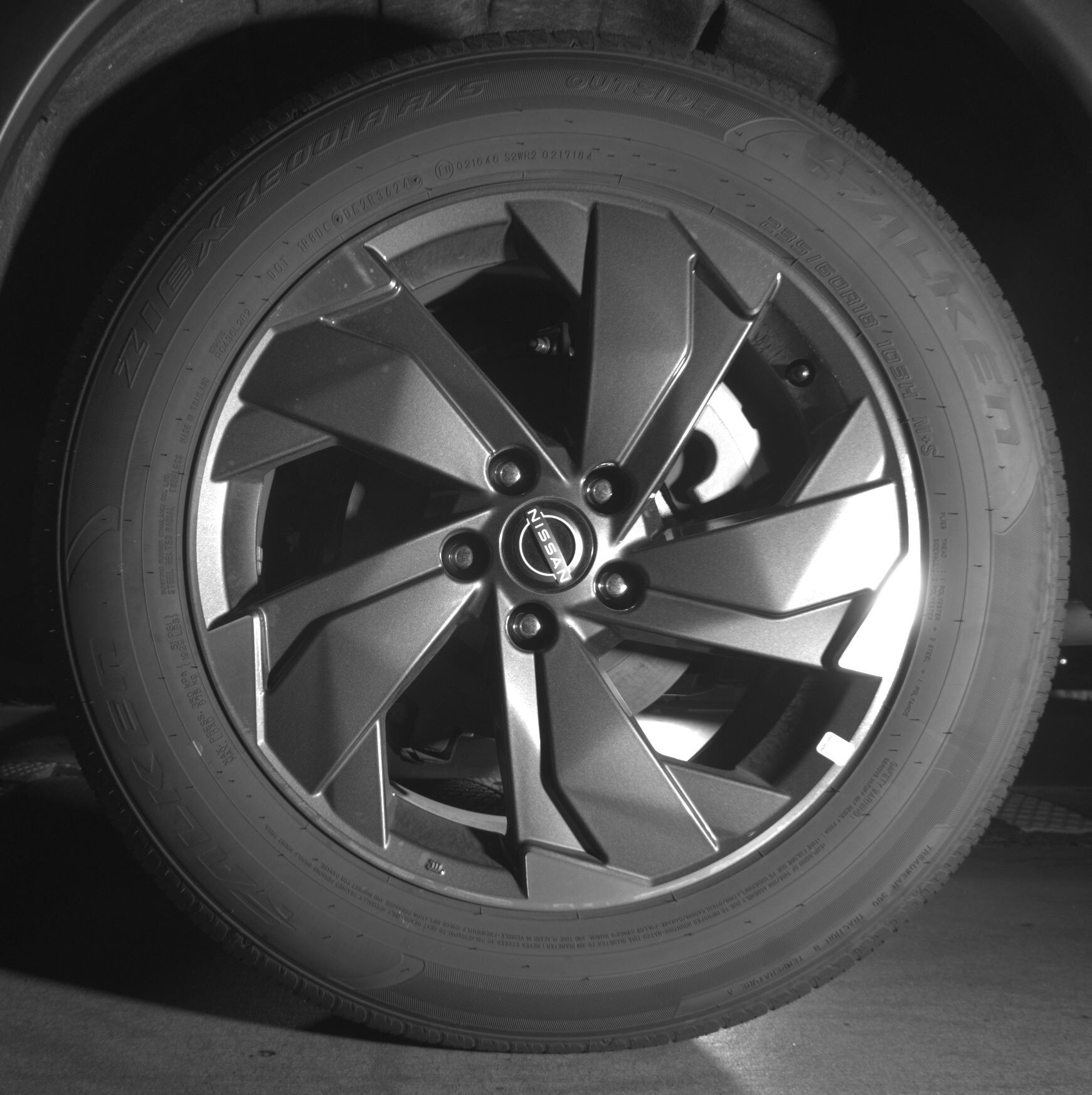 Thumbnail: 2025 Nissan Rogue - 11