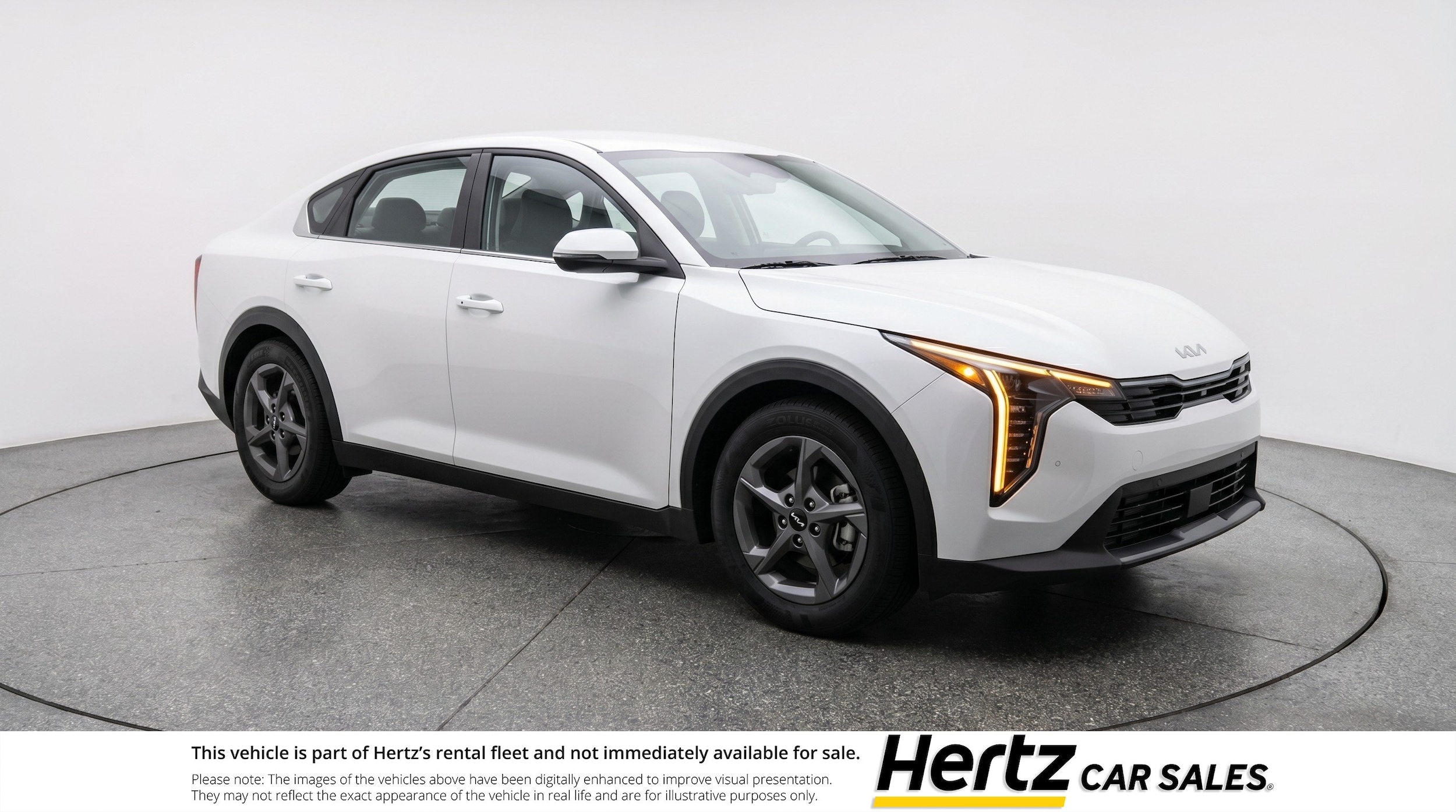 Thumbnail: 2026 Kia K4 - 1