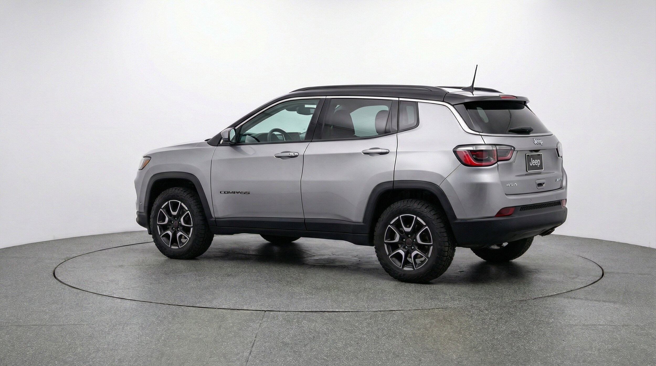 Thumbnail: 2025 Jeep Compass - 5