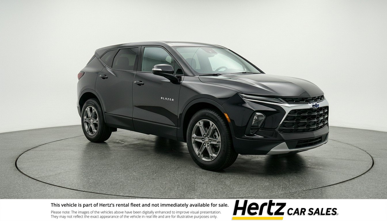 Thumbnail: 2026 Chevrolet Blazer - 1