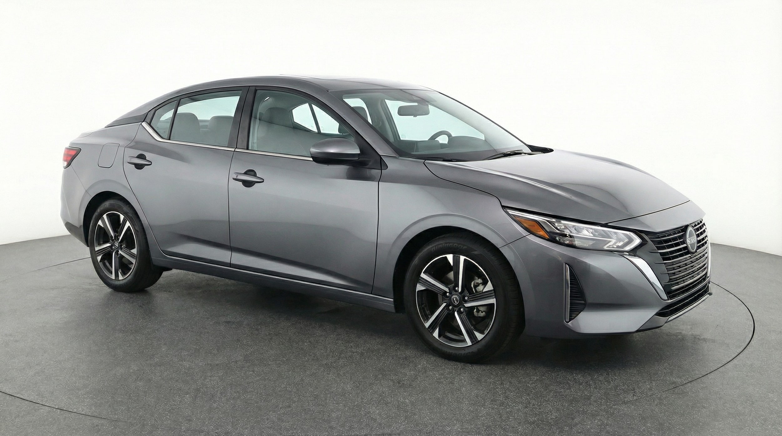 Thumbnail: 2025 Nissan Sentra - 1