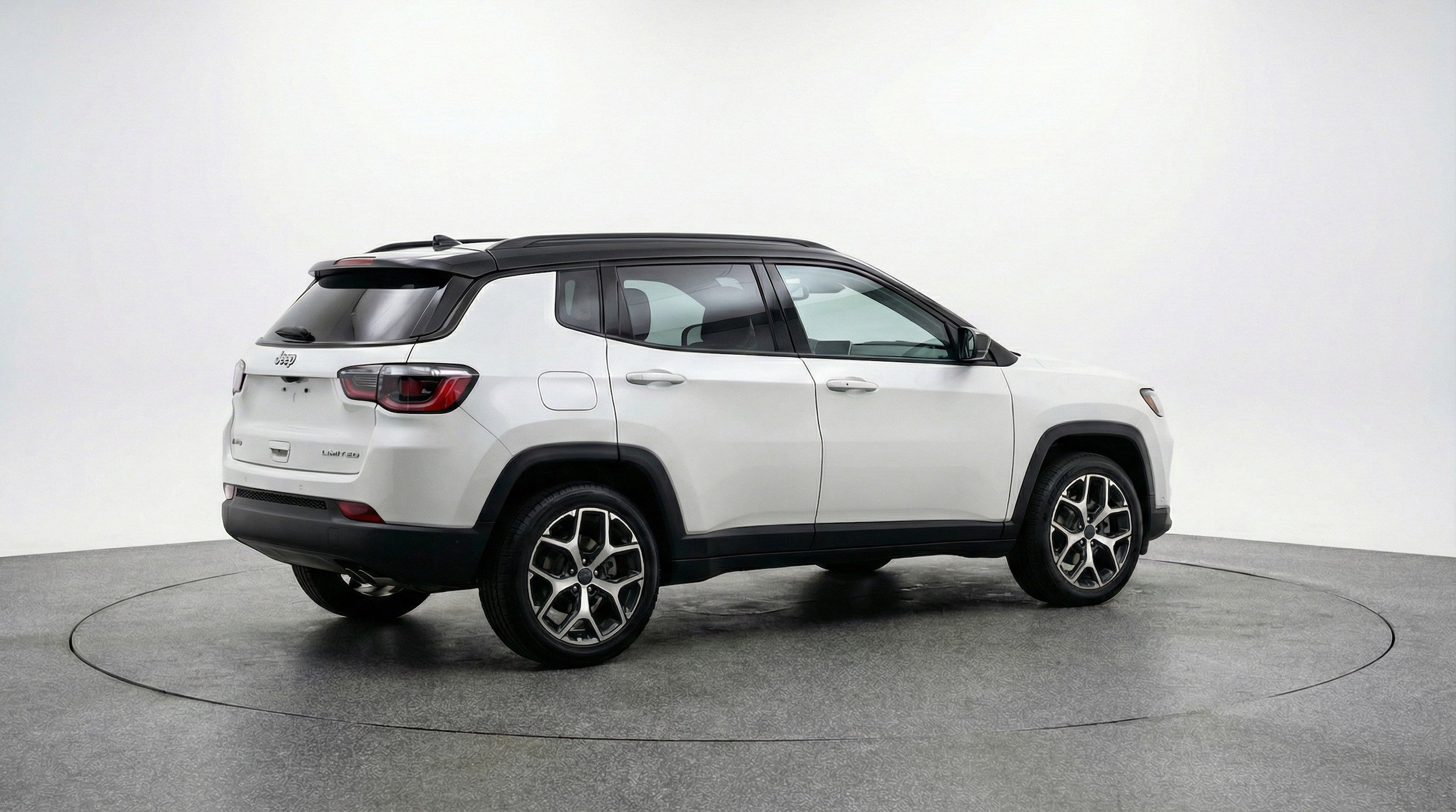 Thumbnail: 2025 Jeep Compass - 9