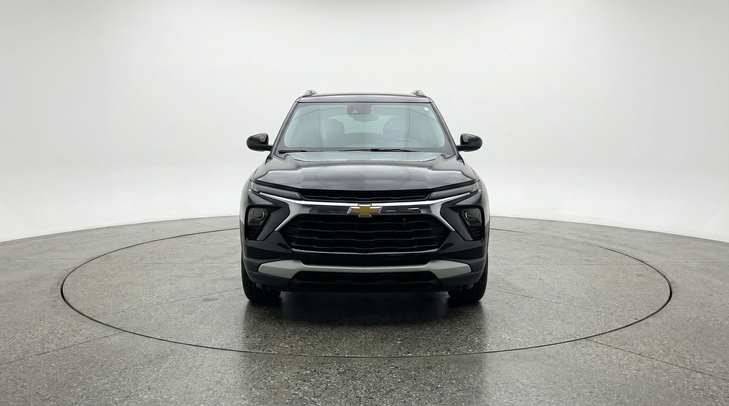 Thumbnail: 2025 Chevrolet TrailBlazer - 2