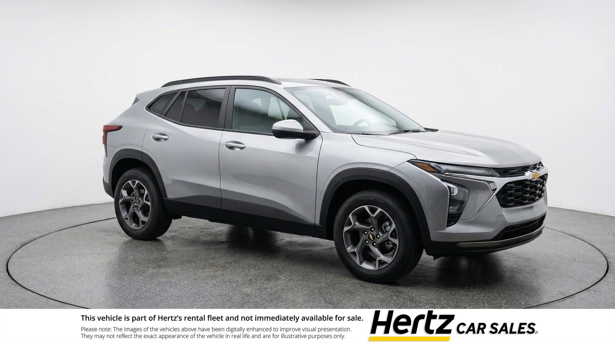 Thumbnail: 2025 Chevrolet Trax - 1