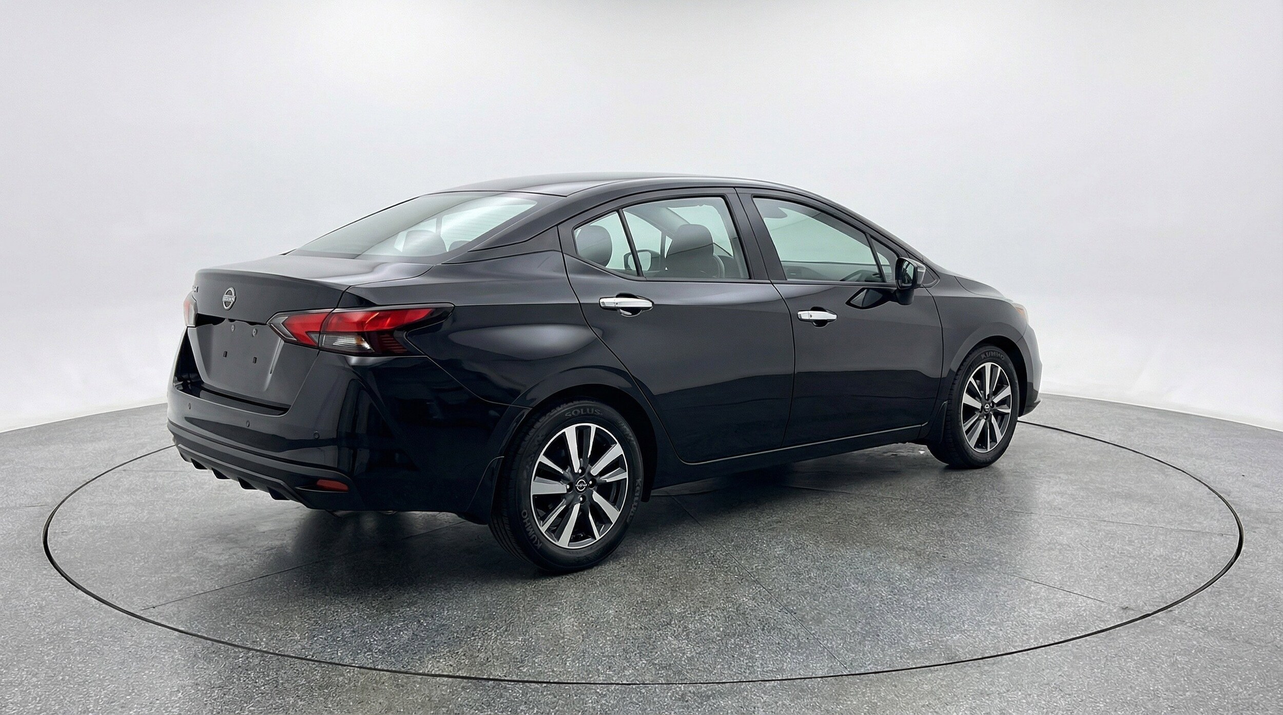 Thumbnail: 2025 Nissan Versa - 9