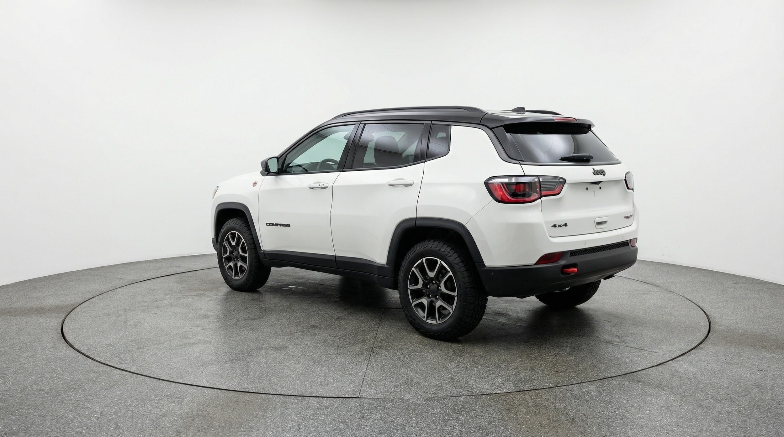 Thumbnail: 2025 Jeep Compass - 5
