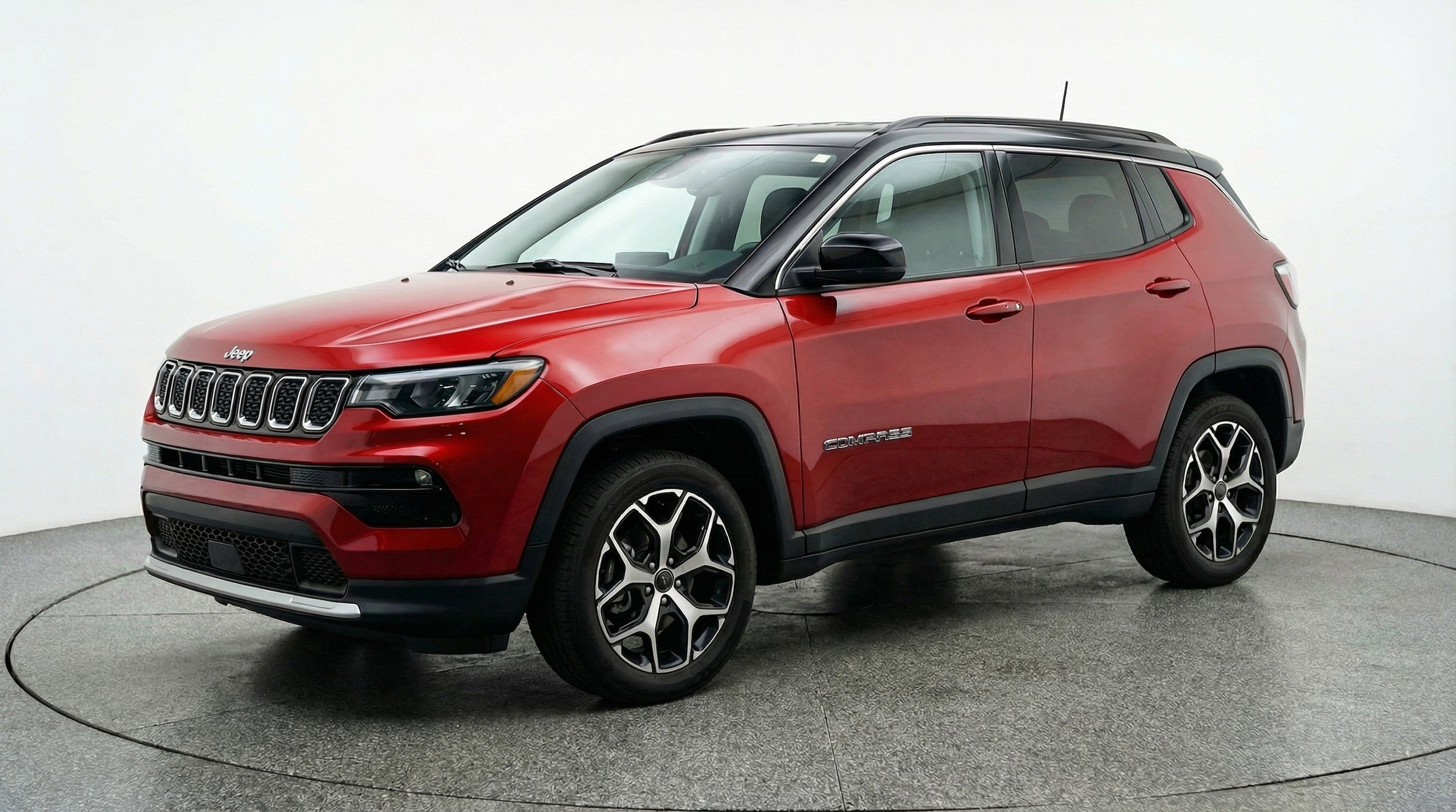 Thumbnail: 2025 Jeep Compass - 3