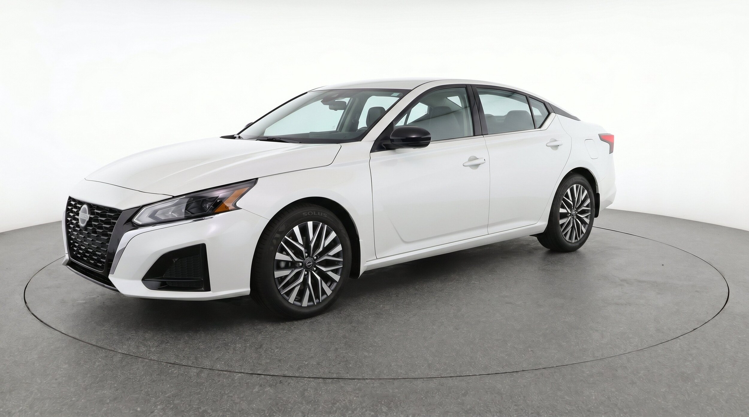 Thumbnail: 2026 Nissan Altima - 3