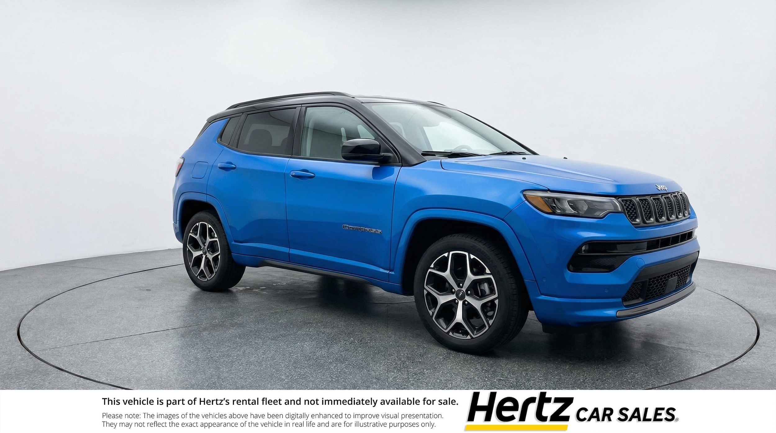 Thumbnail: 2025 Jeep Compass - 1