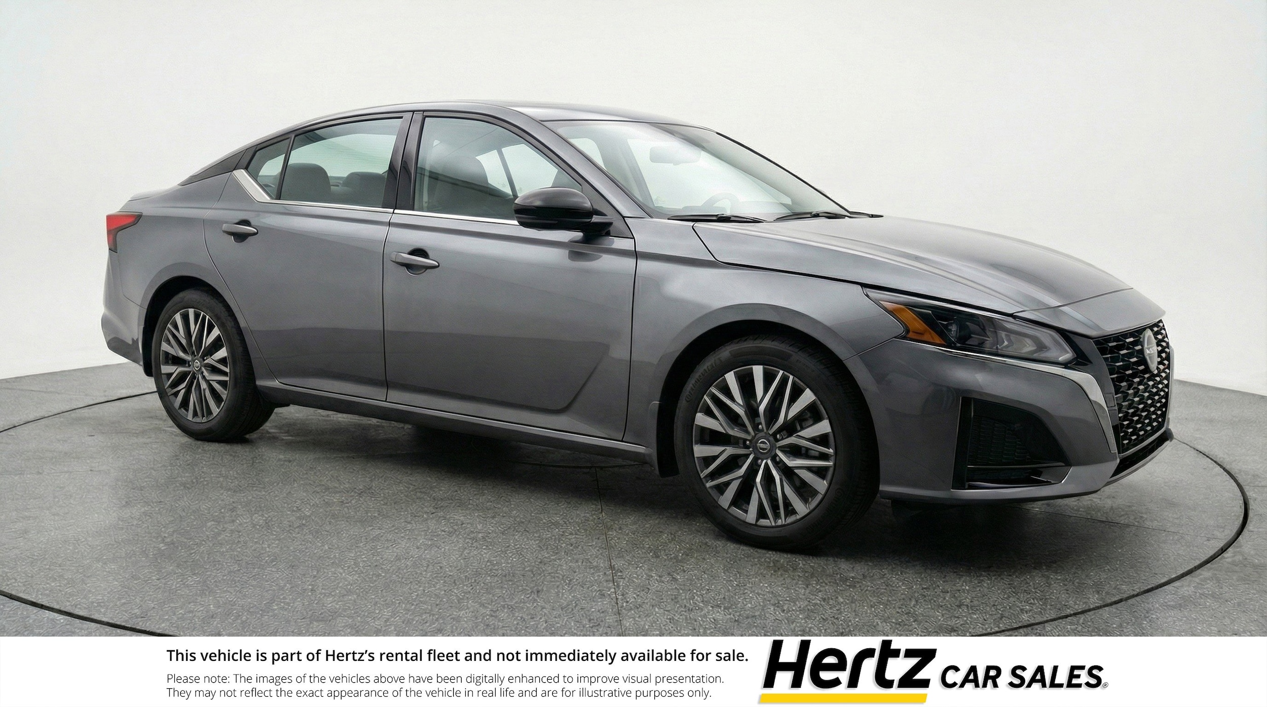 Thumbnail: 2025 Nissan Altima - 1