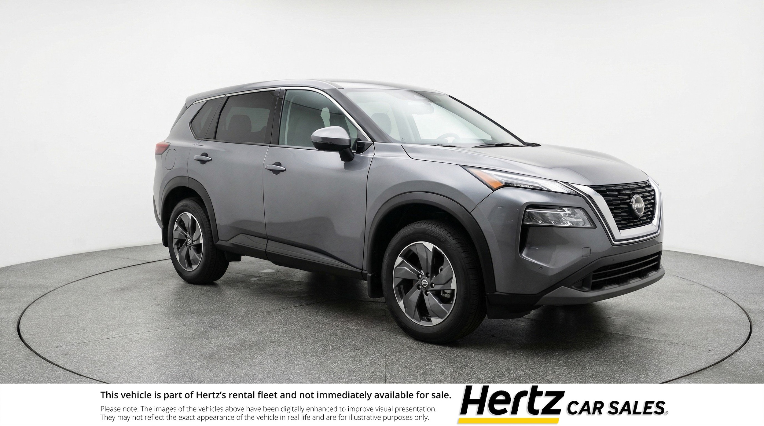 Thumbnail: 2025 Nissan Rogue - 1