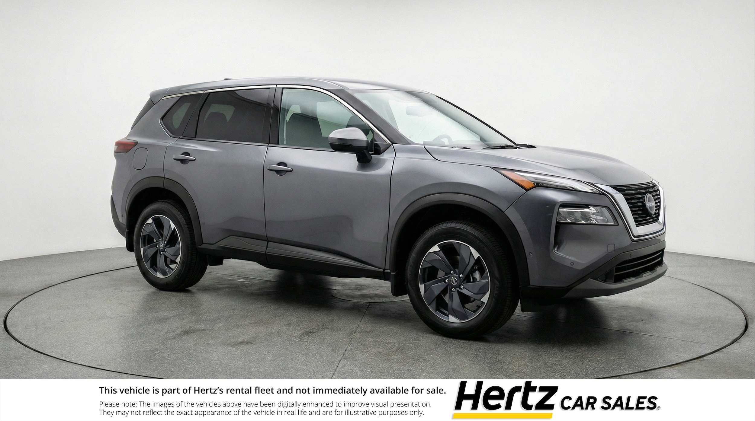 Thumbnail: 2025 Nissan Rogue - 1