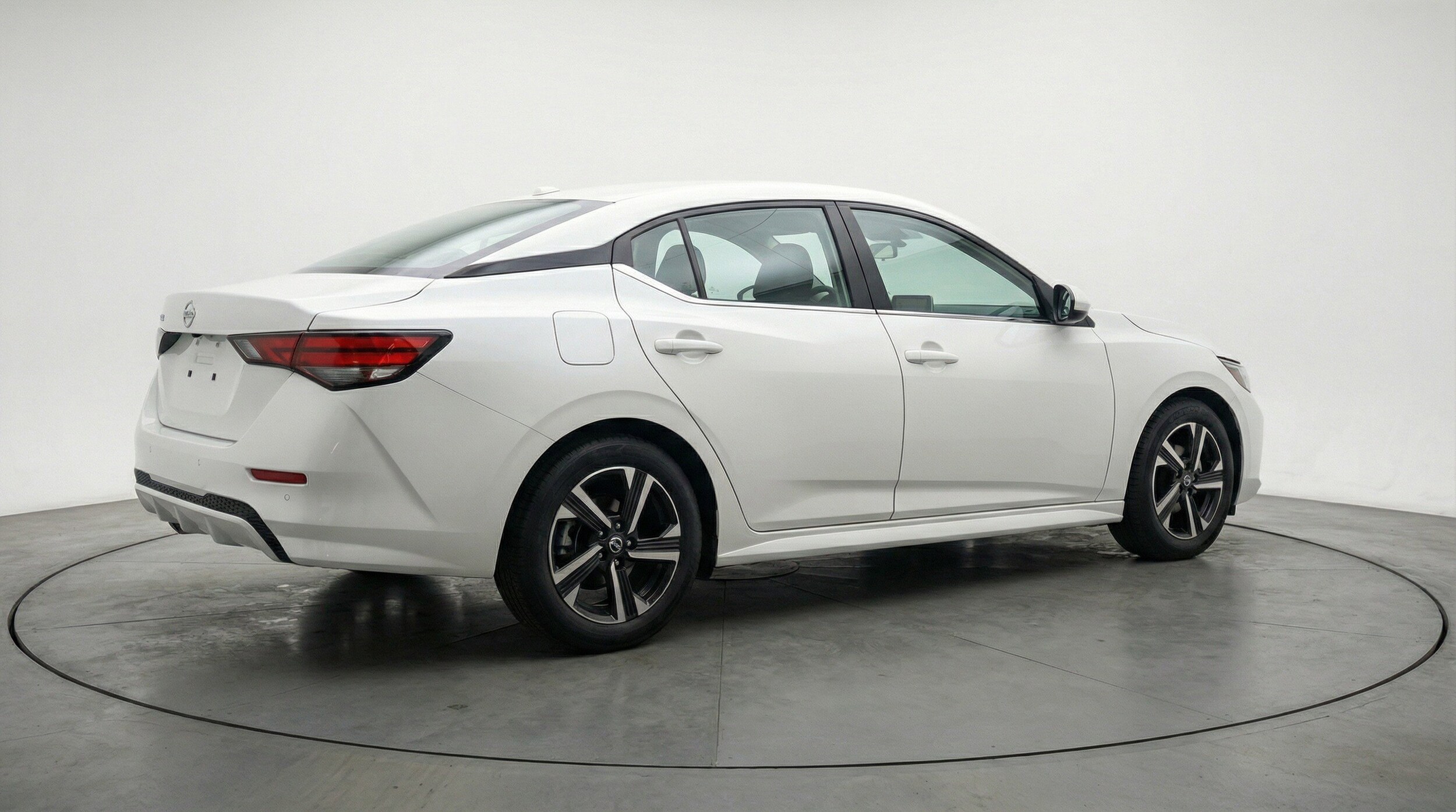 Thumbnail: 2025 Nissan Sentra - 9