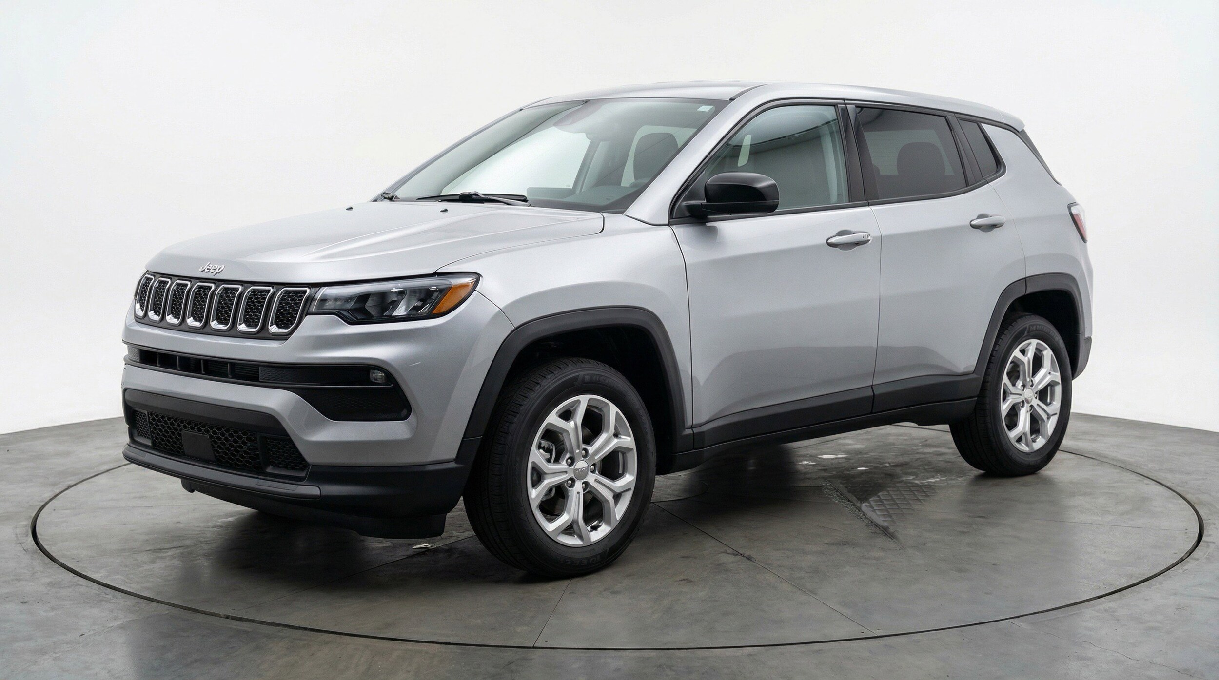 Thumbnail: 2025 Jeep Compass - 3