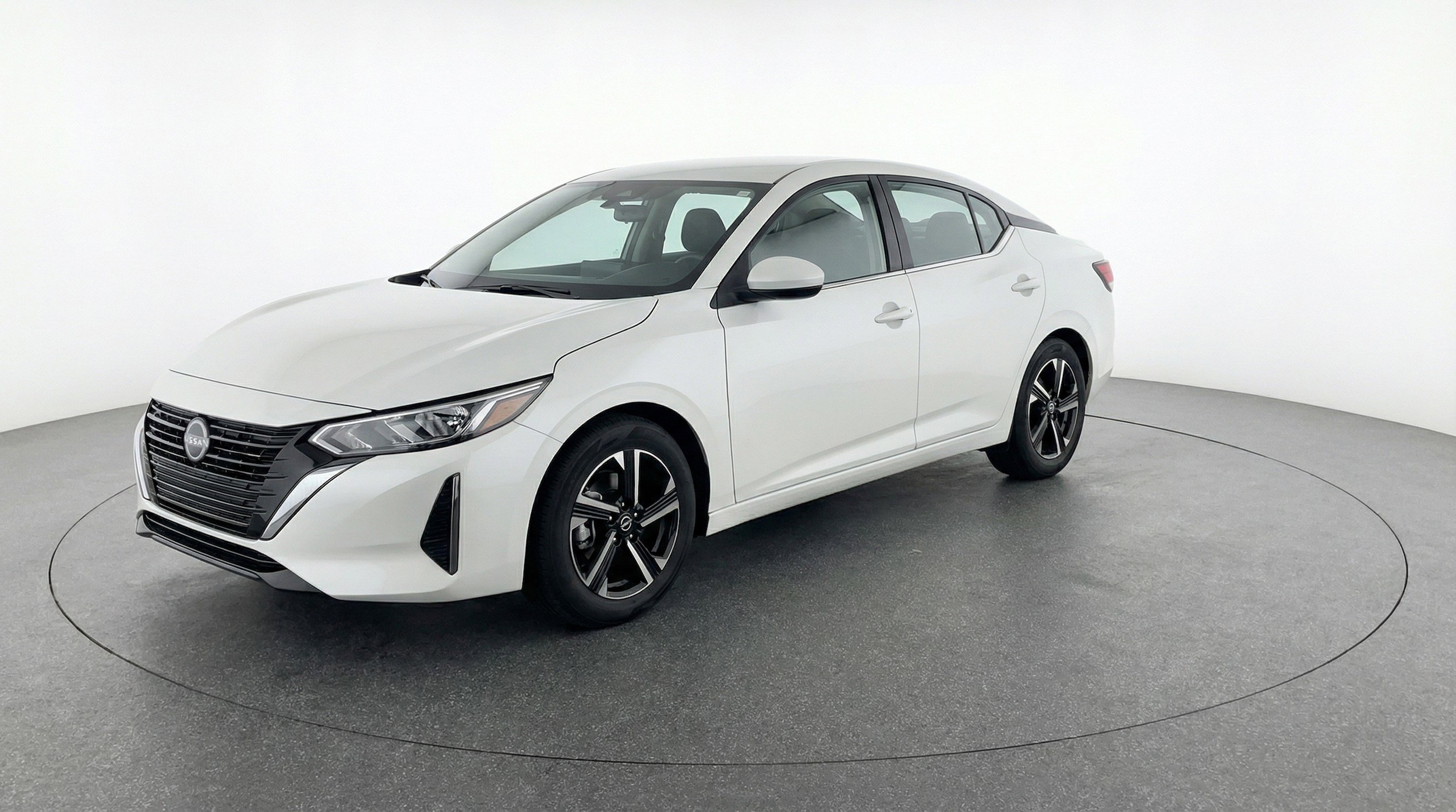 Thumbnail: 2025 Nissan Sentra - 3