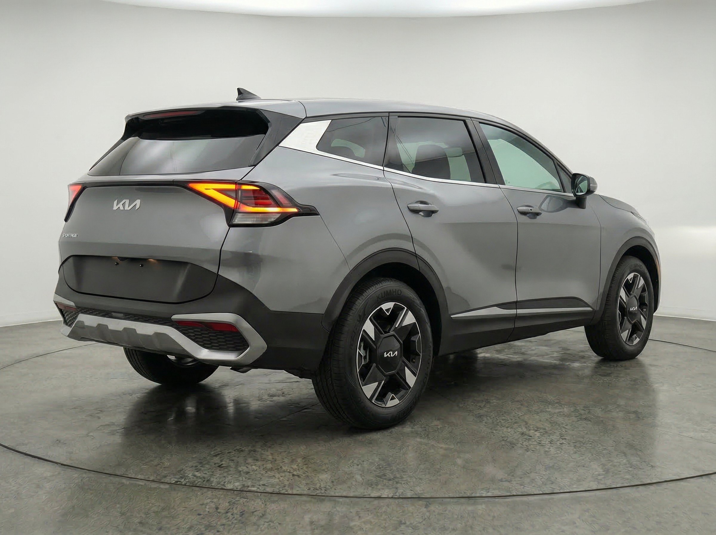Thumbnail: 2026 Kia Sportage - 9
