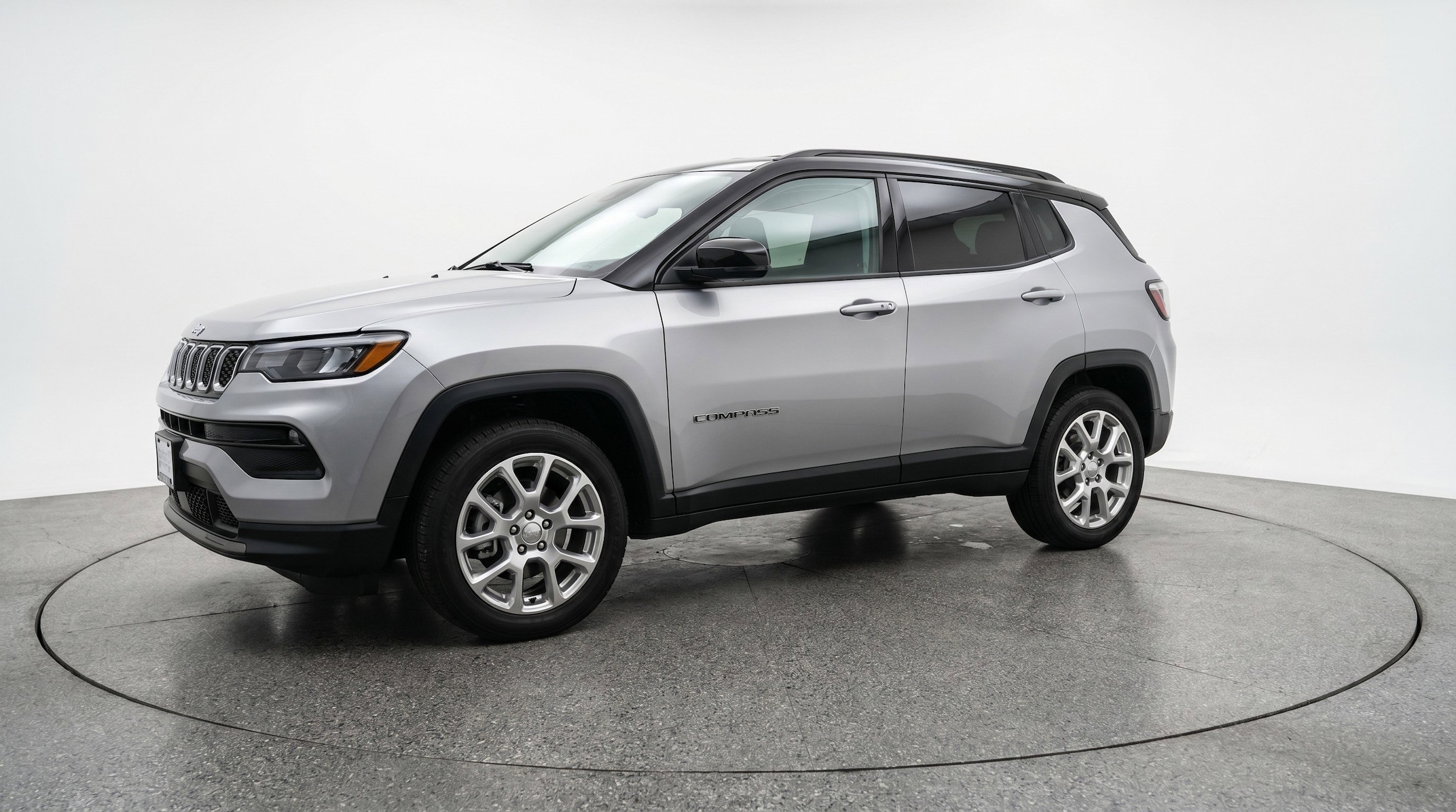 Thumbnail: 2025 Jeep Compass - 3
