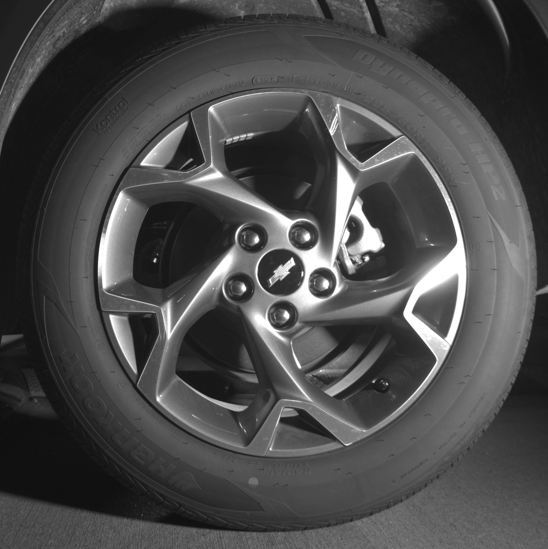 Thumbnail: 2025 Chevrolet Trax - 11