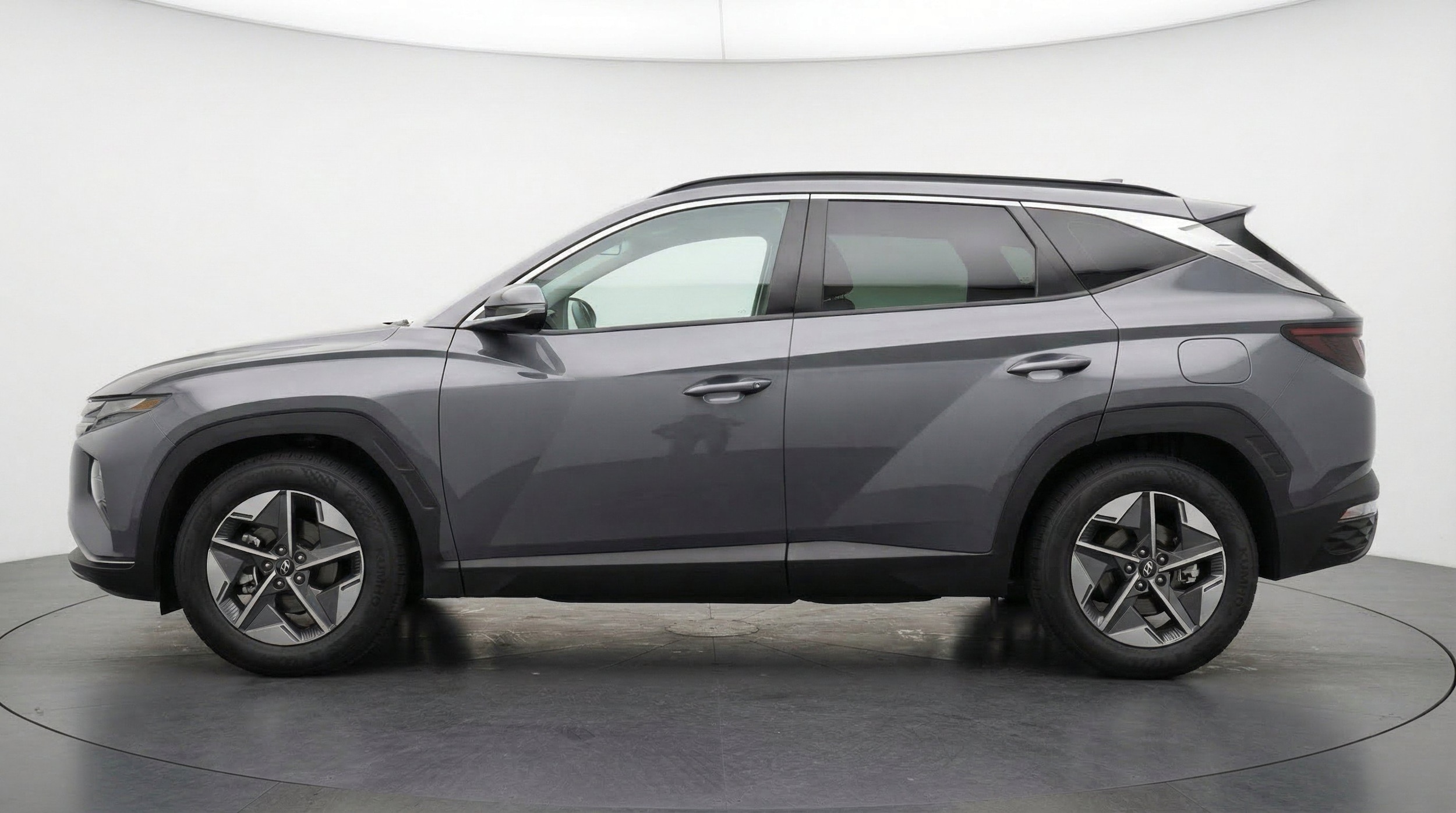 Thumbnail: 2026 Hyundai Tucson - 5
