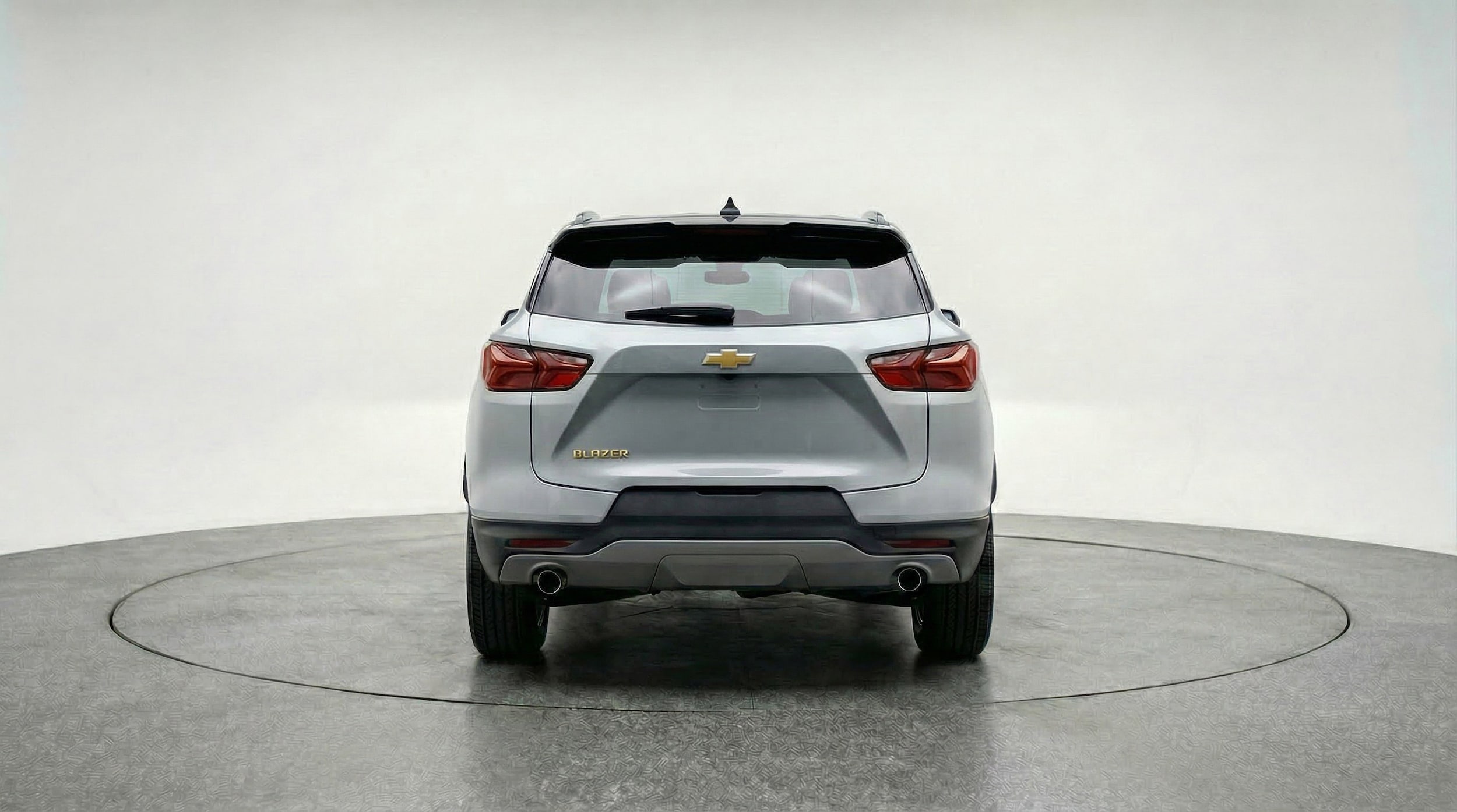 Thumbnail: 2025 Chevrolet Blazer - 7