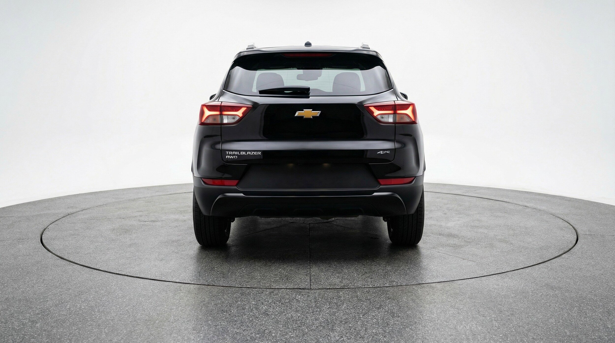 Thumbnail: 2025 Chevrolet TrailBlazer - 7