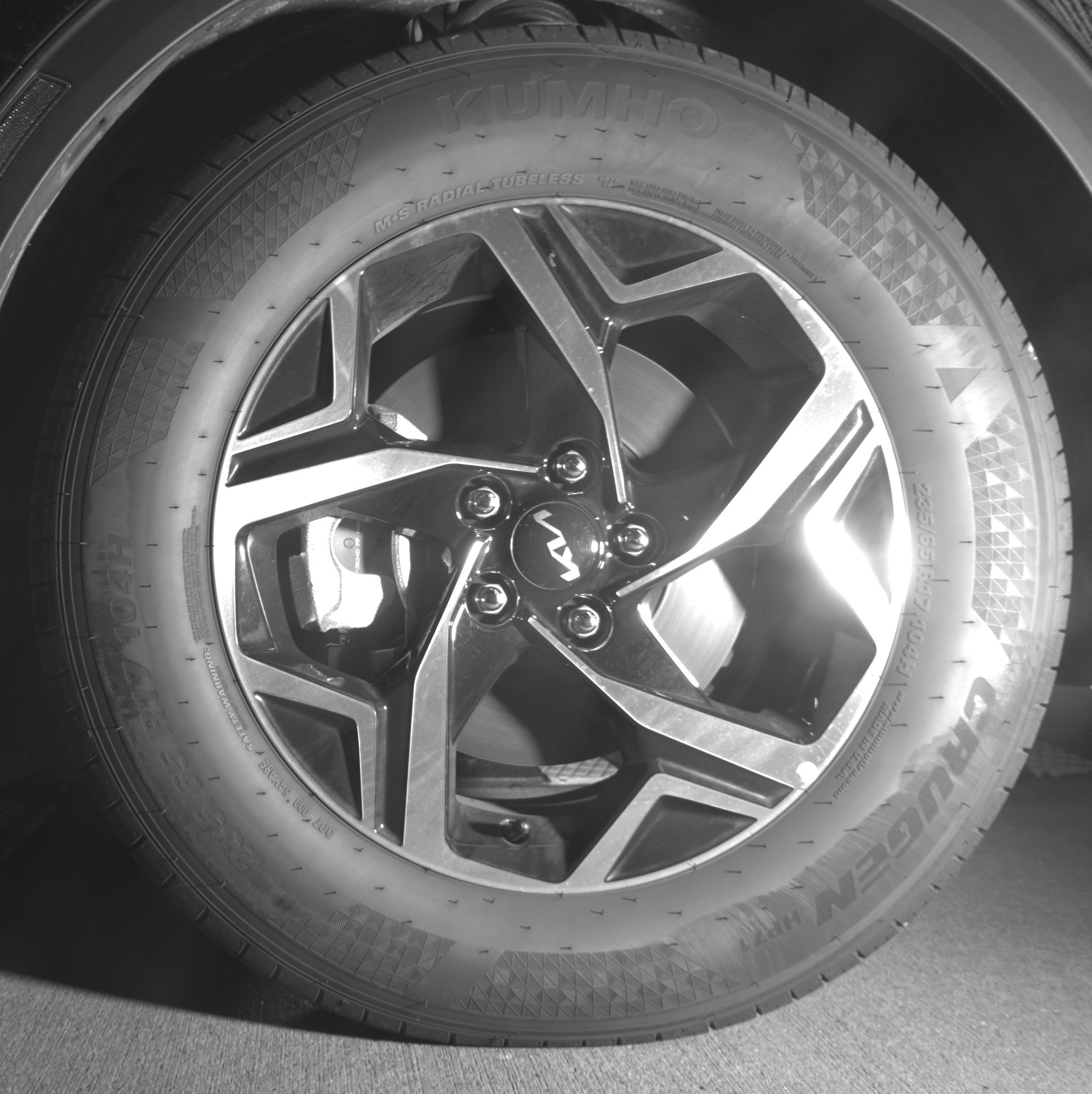 Thumbnail: 2025 Kia Sportage - 9