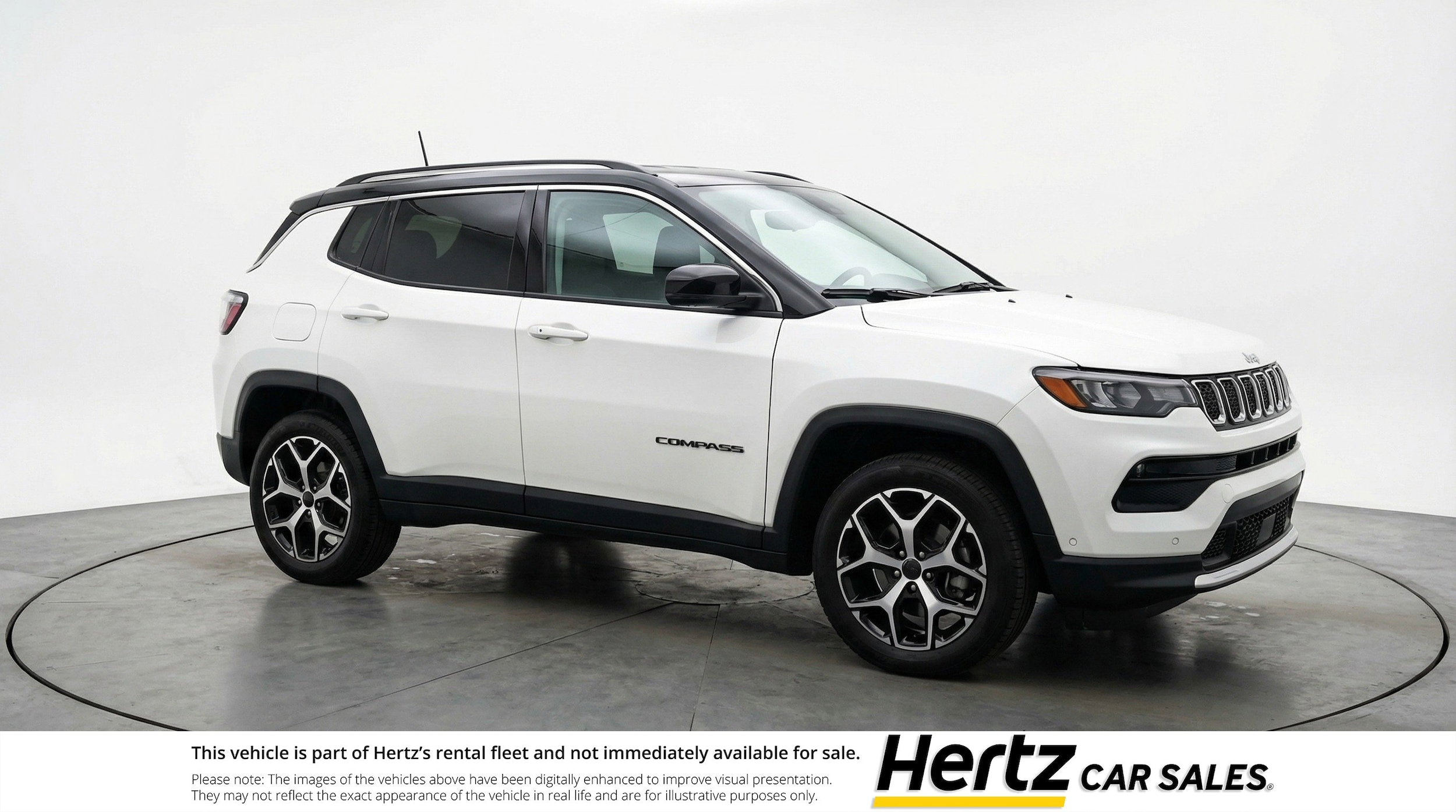 Thumbnail: 2025 Jeep Compass - 1